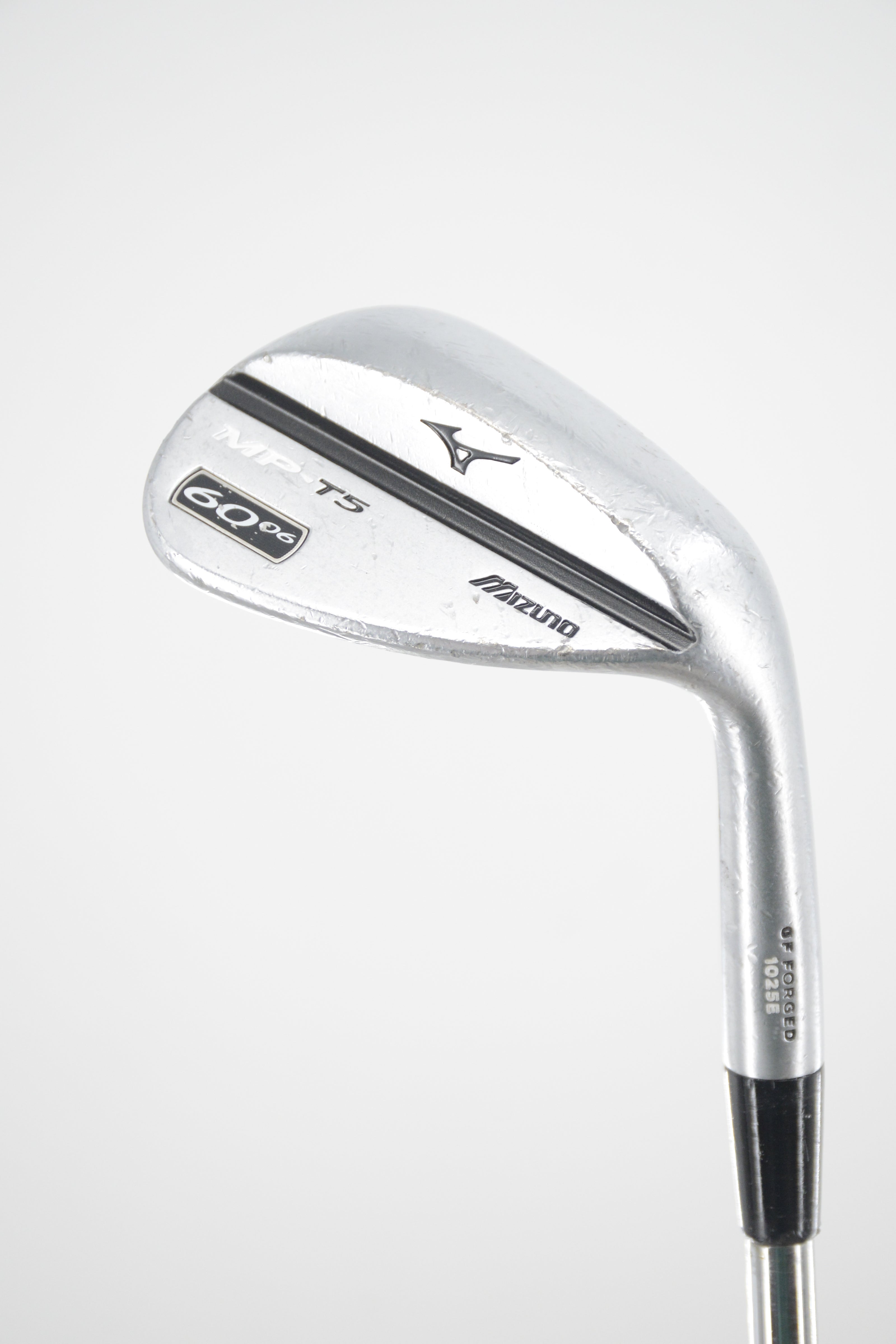 Mizuno MP-T5 White Satin 60 Degree Wedge S Flex 35"