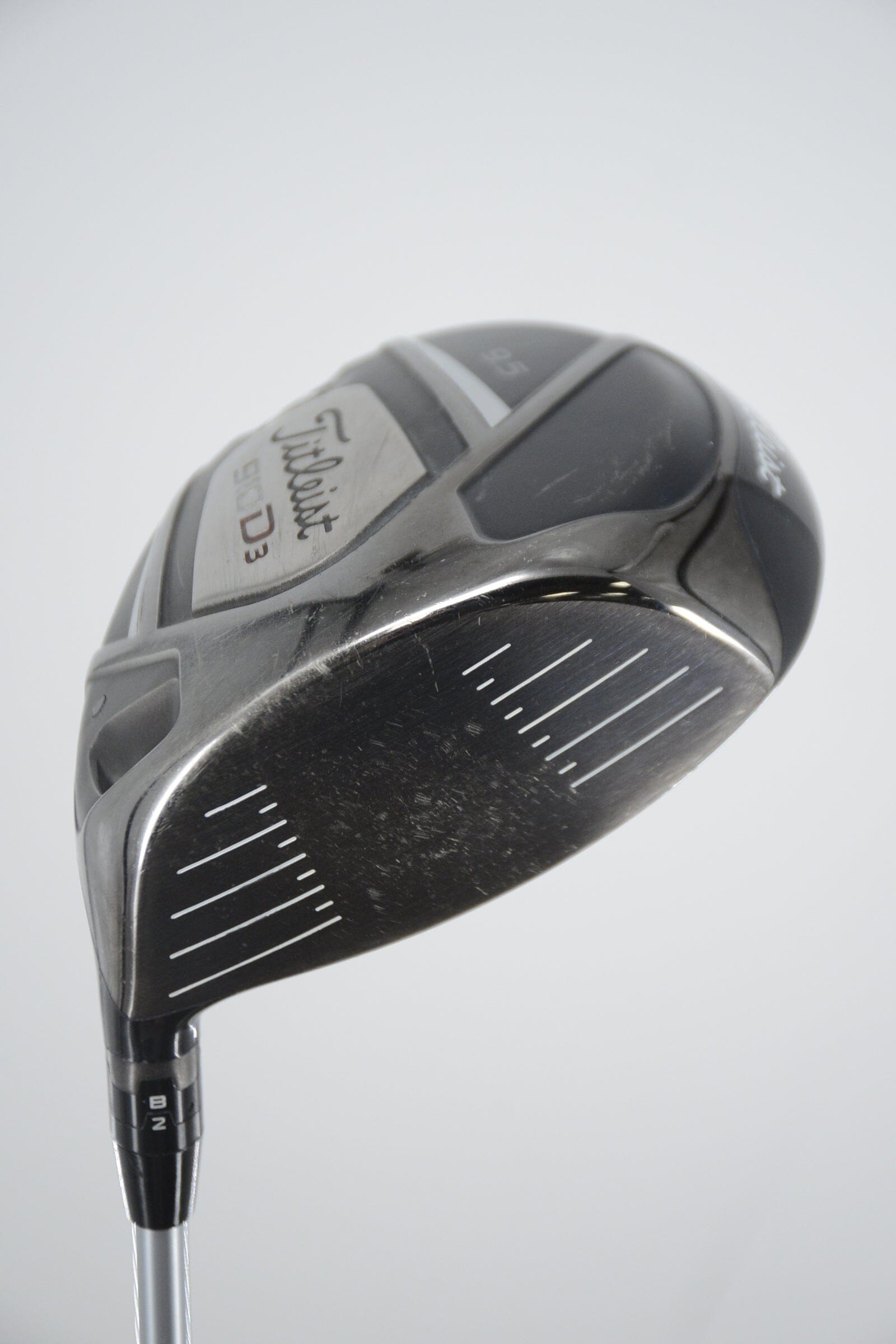 Titleist 910D3 9.5 Degree Driver R Flex 45.25" Golf Clubs GolfRoots 