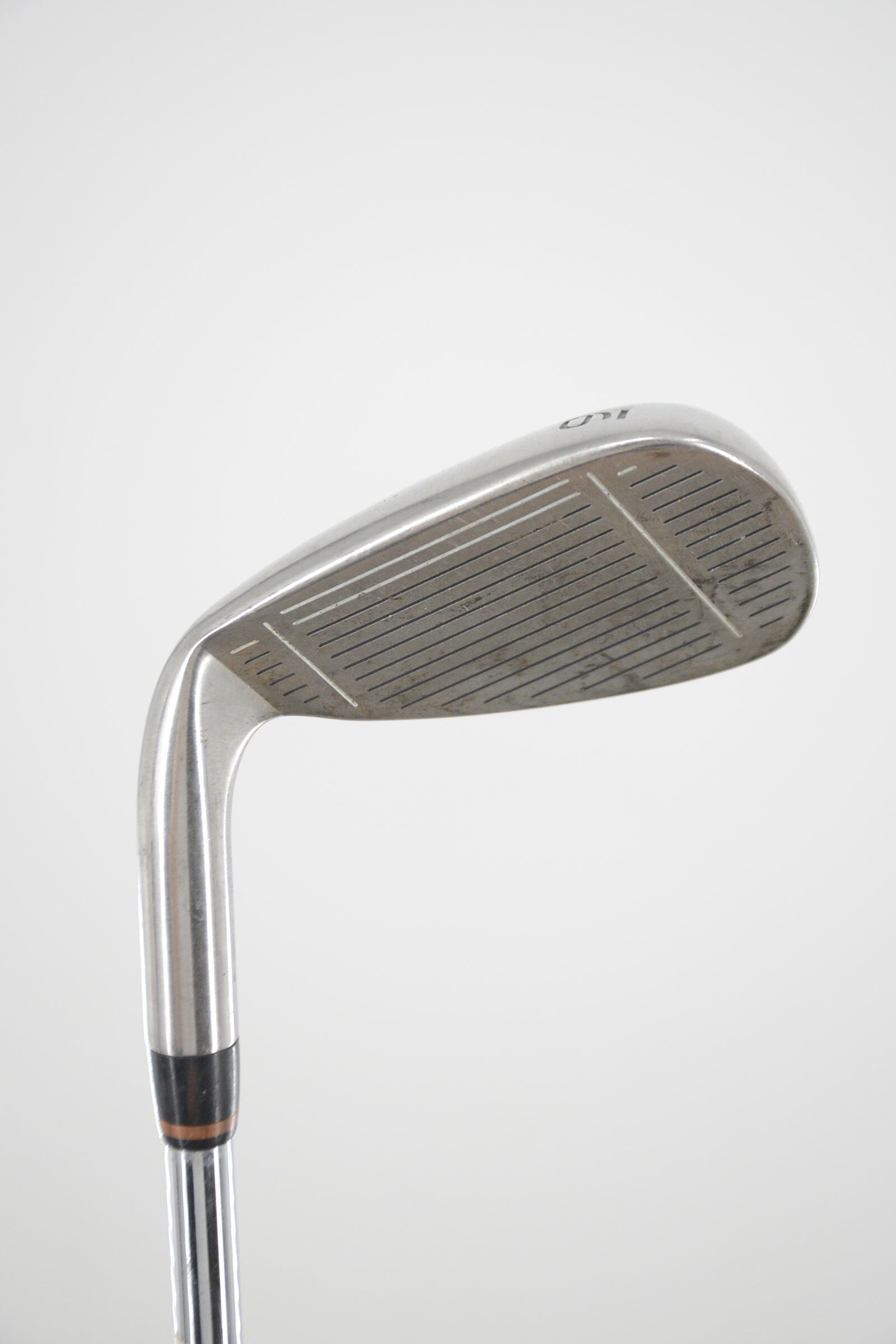 TaylorMade Burner Supersteel 9 Iron S Flex 35.75" Golf Clubs GolfRoots 