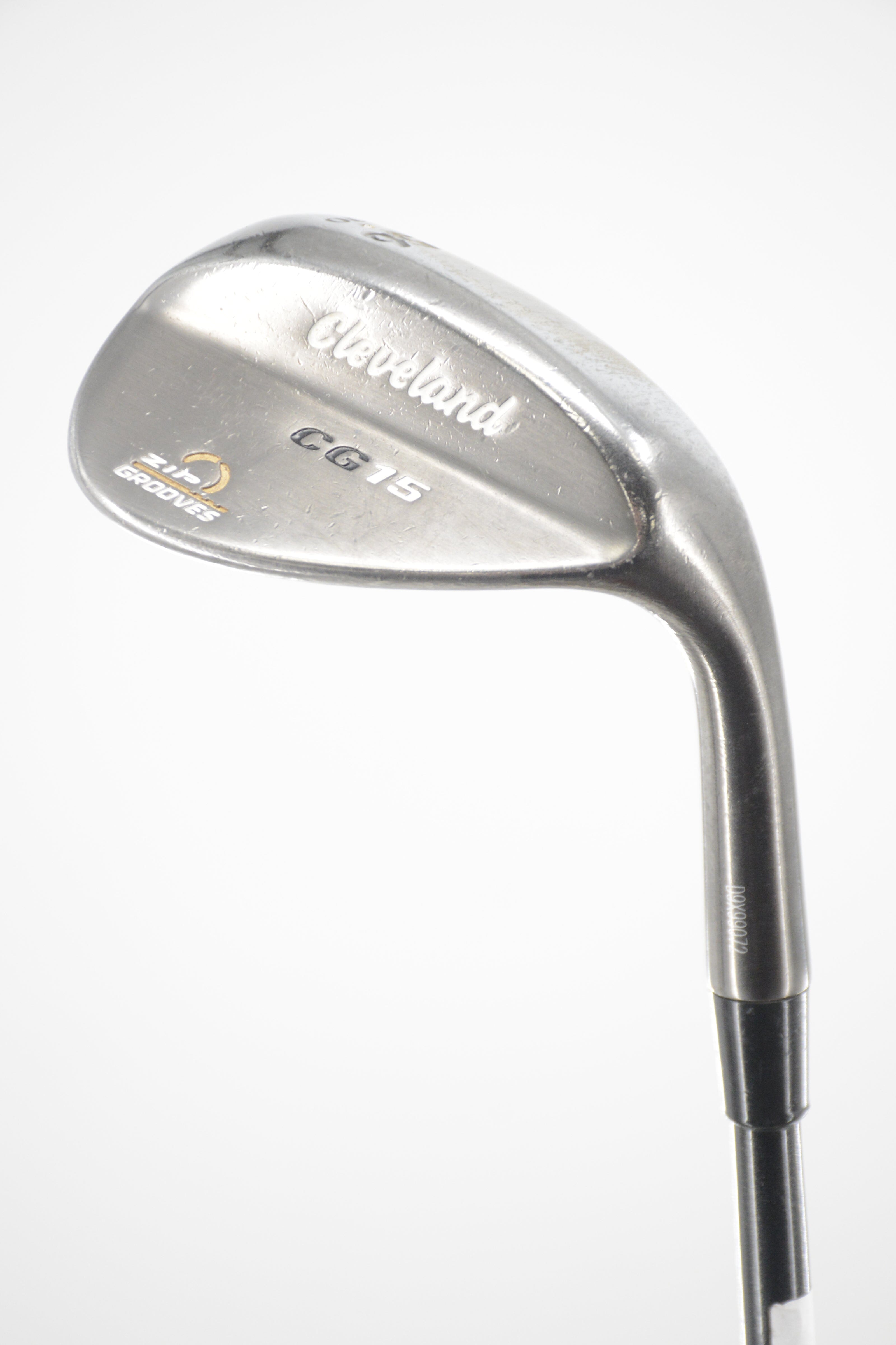 Cleveland CG15 Oil Quenched 56 Degree Wedge Wedge Flex 35.75" Golf Clubs GolfRoots 