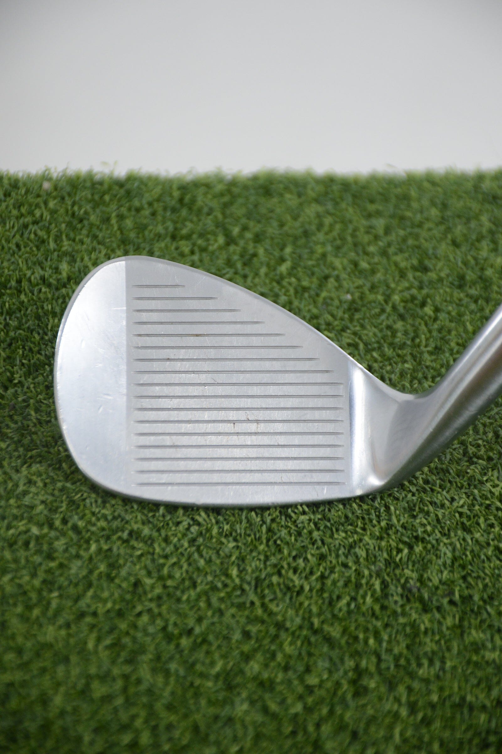 Titleist Vokey SM5 Tour Chrome 58 Degree Wedge Wedge Flex 35.25" Golf Clubs GolfRoots 