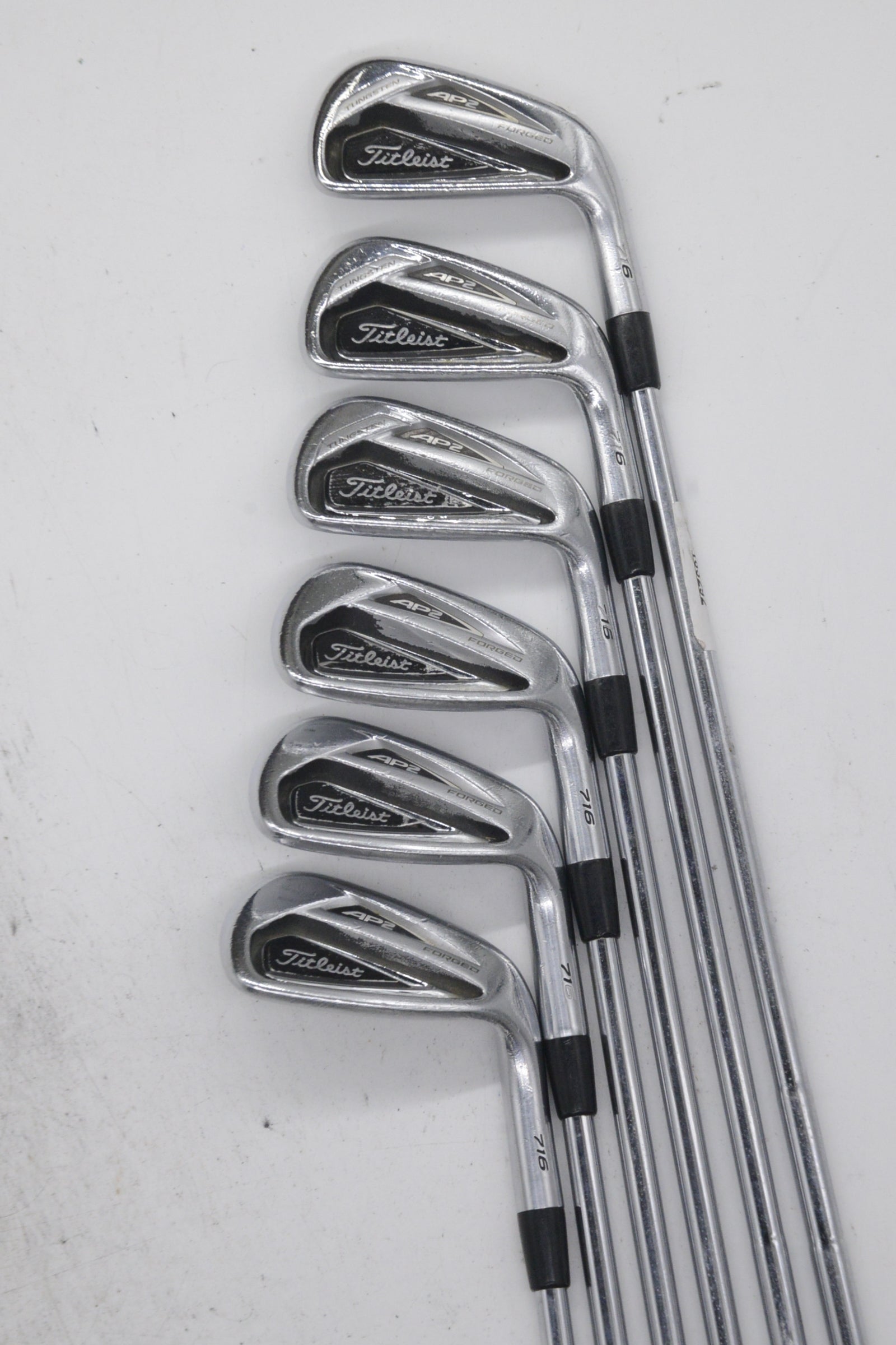 Titleist 716 AP2 Forged 5-PW Iron Set S Flex Std Length