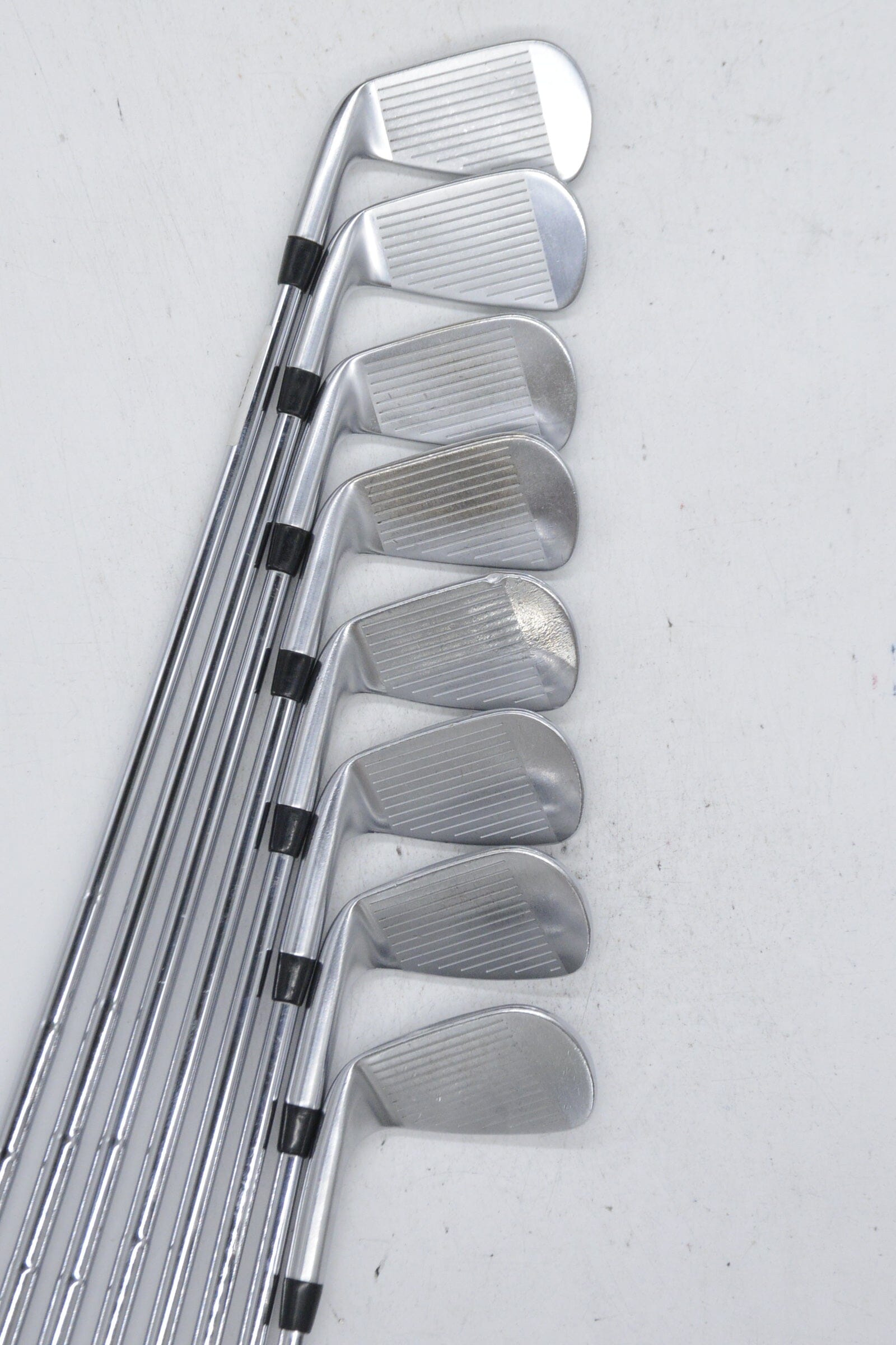 Titleist T100 4-AW Iron Set S Flex Std Length Golf Clubs GolfRoots 