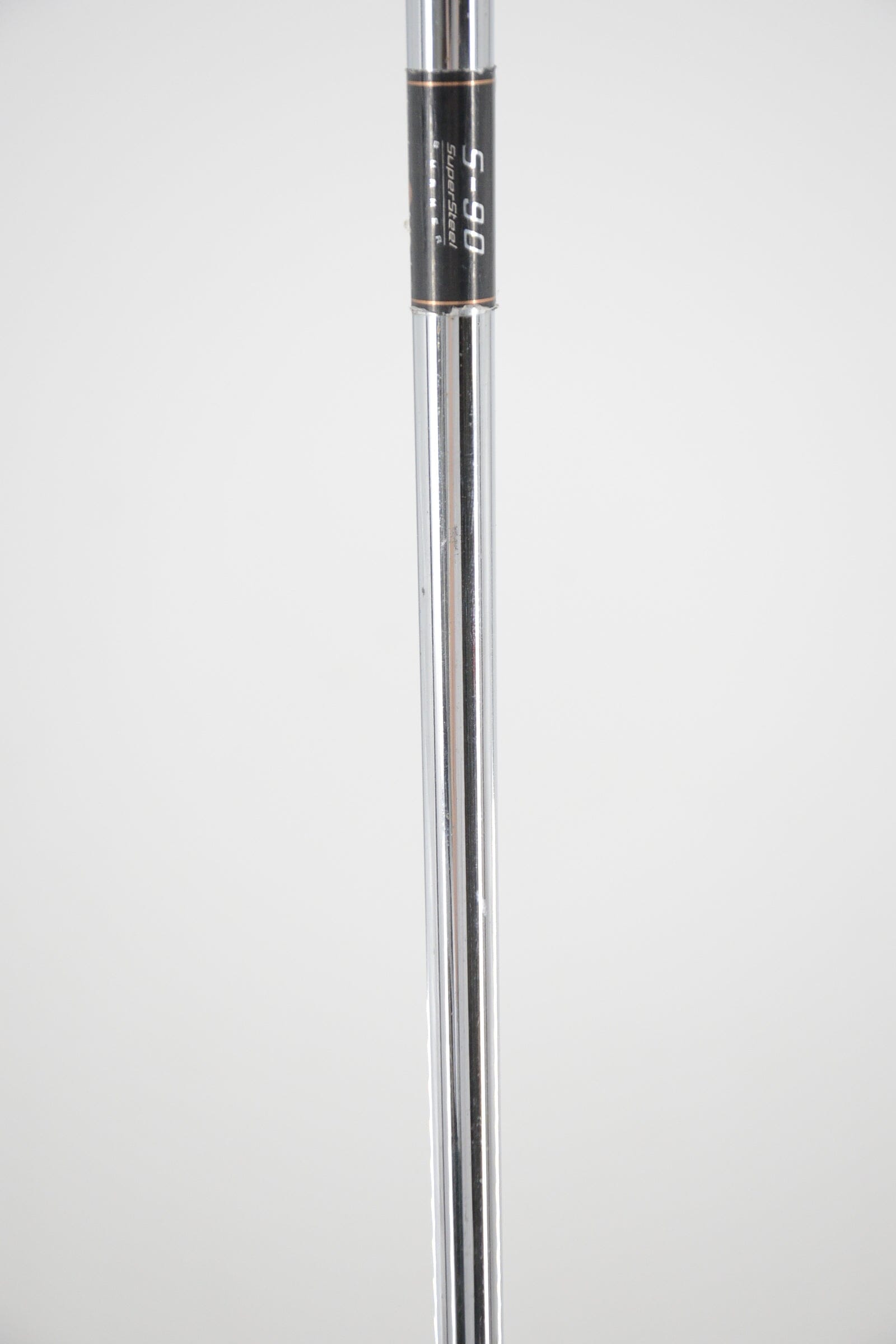 TaylorMade Burner Supersteel 9 Iron S Flex 35.75" Golf Clubs GolfRoots 