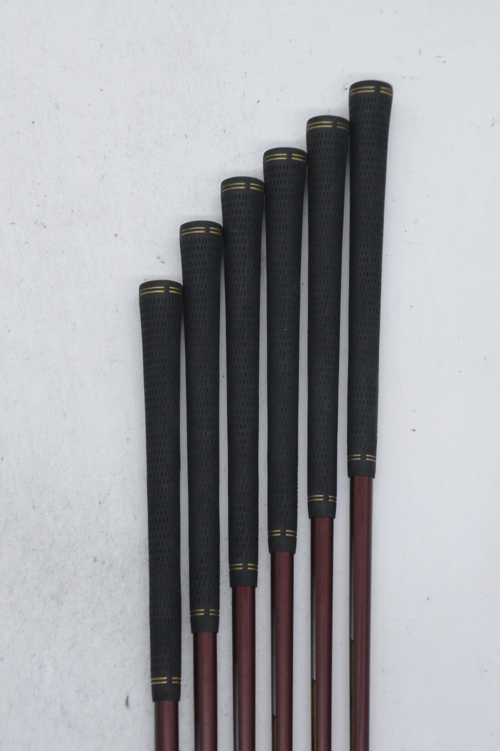 Palmer PHD Oversize 6, 8-SW Iron Set SR Flex -0.5" Golf Clubs GolfRoots 