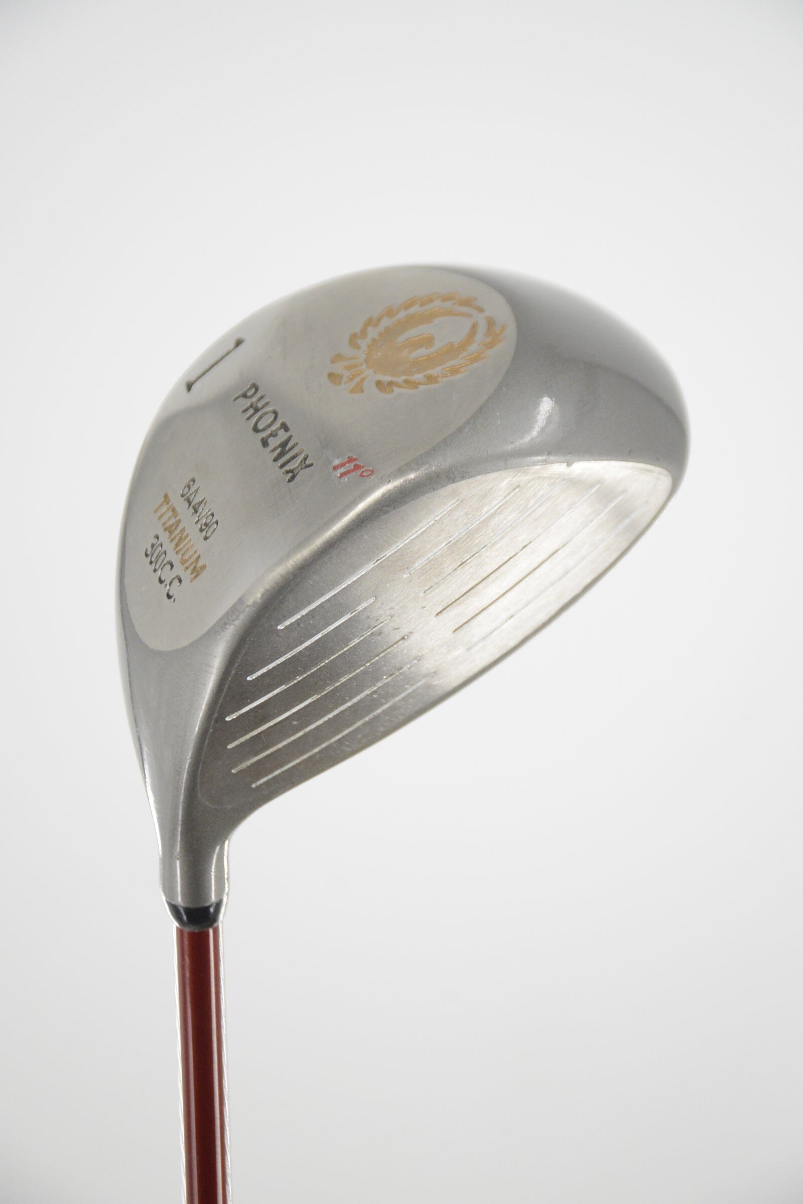Women's Phoenix Titanium 11 Degree Driver W Flex 44" Golf Clubs GolfRoots 