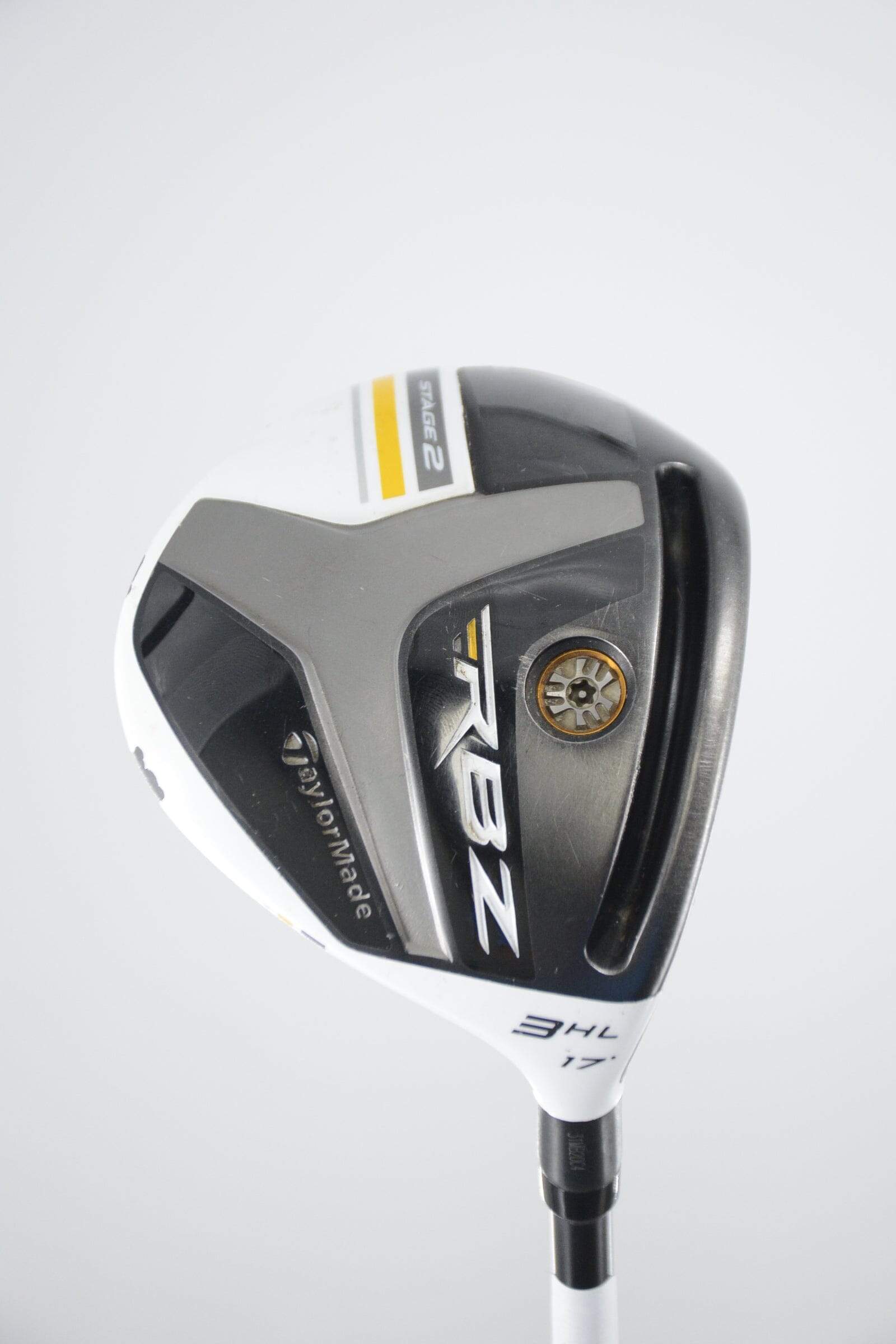 TaylorMade Rocketballz Stage 2 3HL Wood S Flex 43.25"