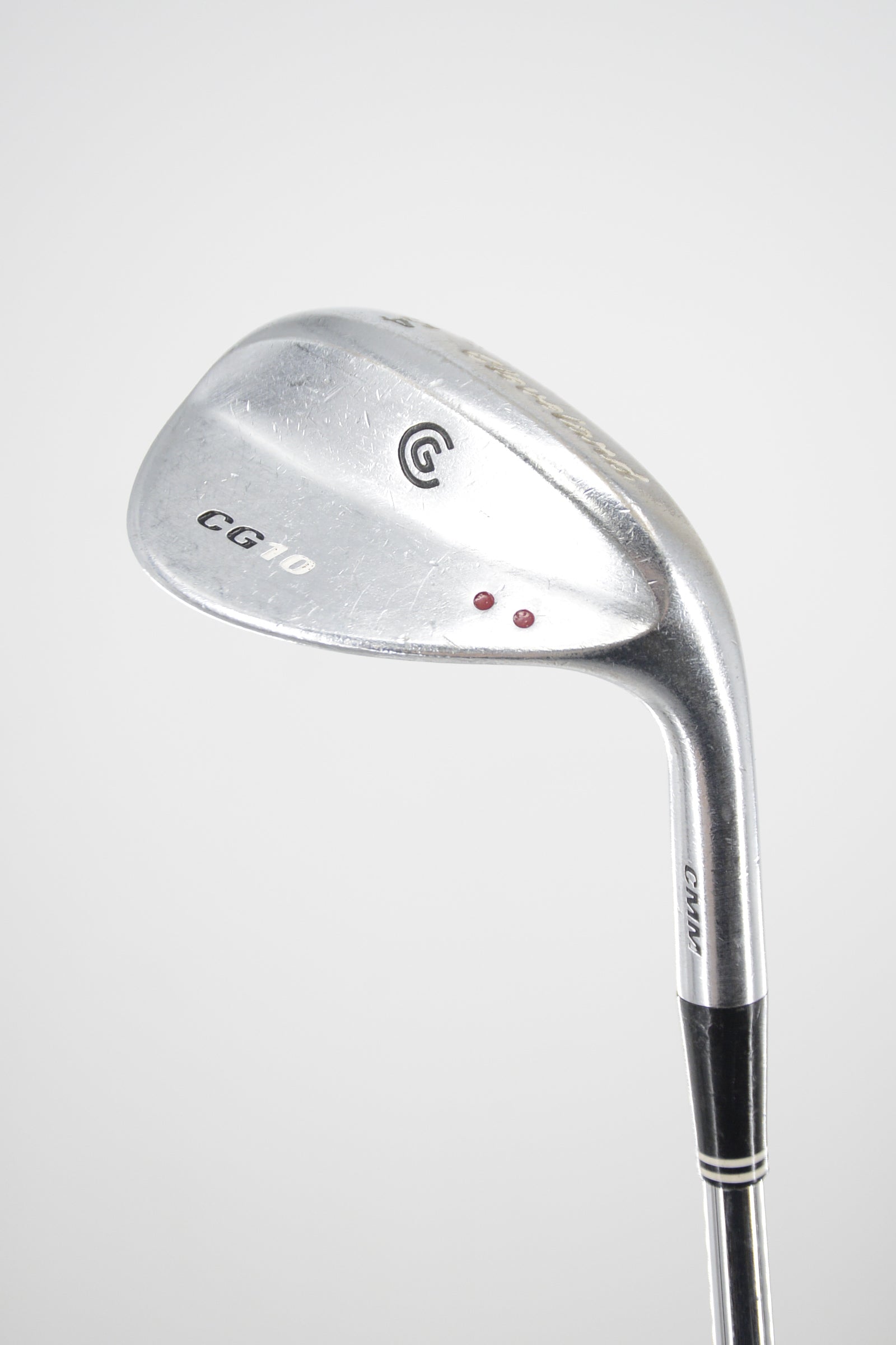 Cleveland CG10 Chrome 54 Degree Wedge Wedge Flex 35.5"