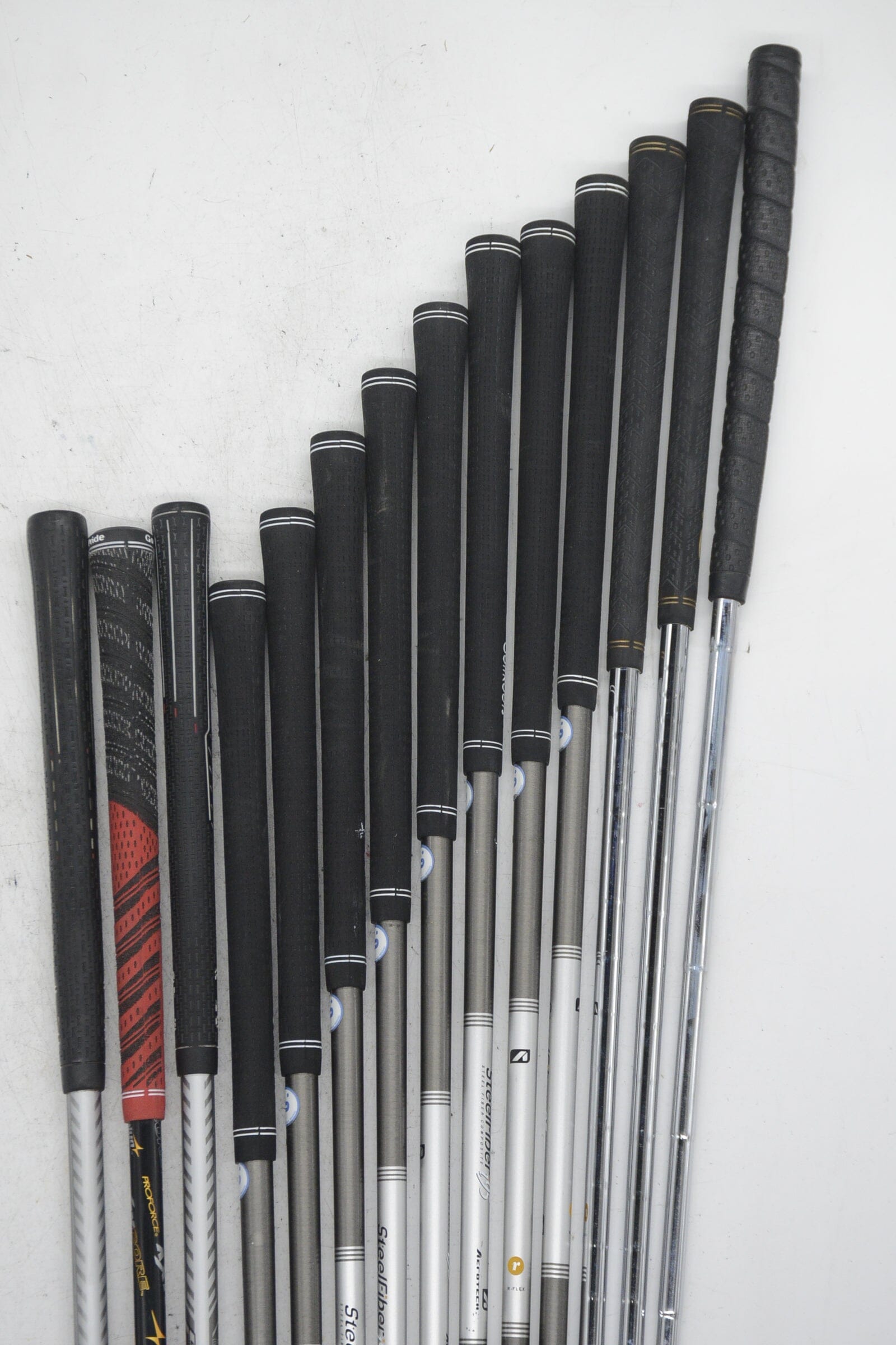 Ping G15 Mixed Full Set R Flex -0.25" Golf Clubs GolfRoots 