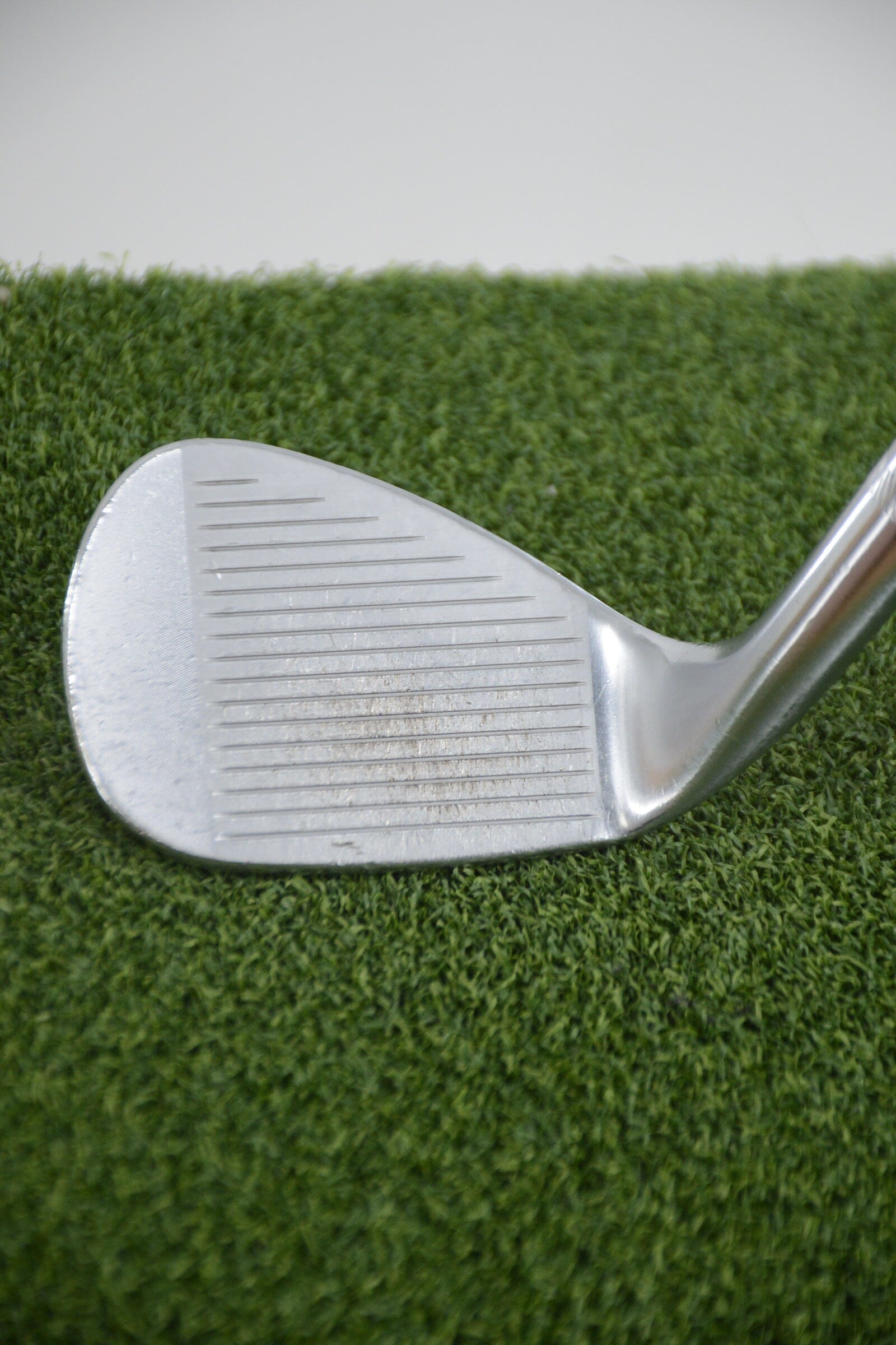 Titleist Vokey SM7 Tour Chrome 56 Degree Wedge Wedge Flex 35" Golf Clubs GolfRoots 