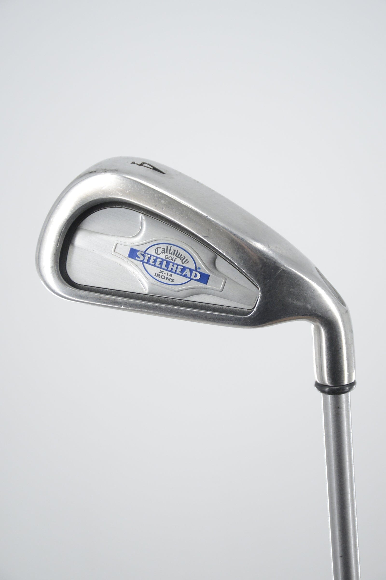 Callaway Steelhead X-14 4 Iron R Flex 38.5" Golf Clubs GolfRoots 