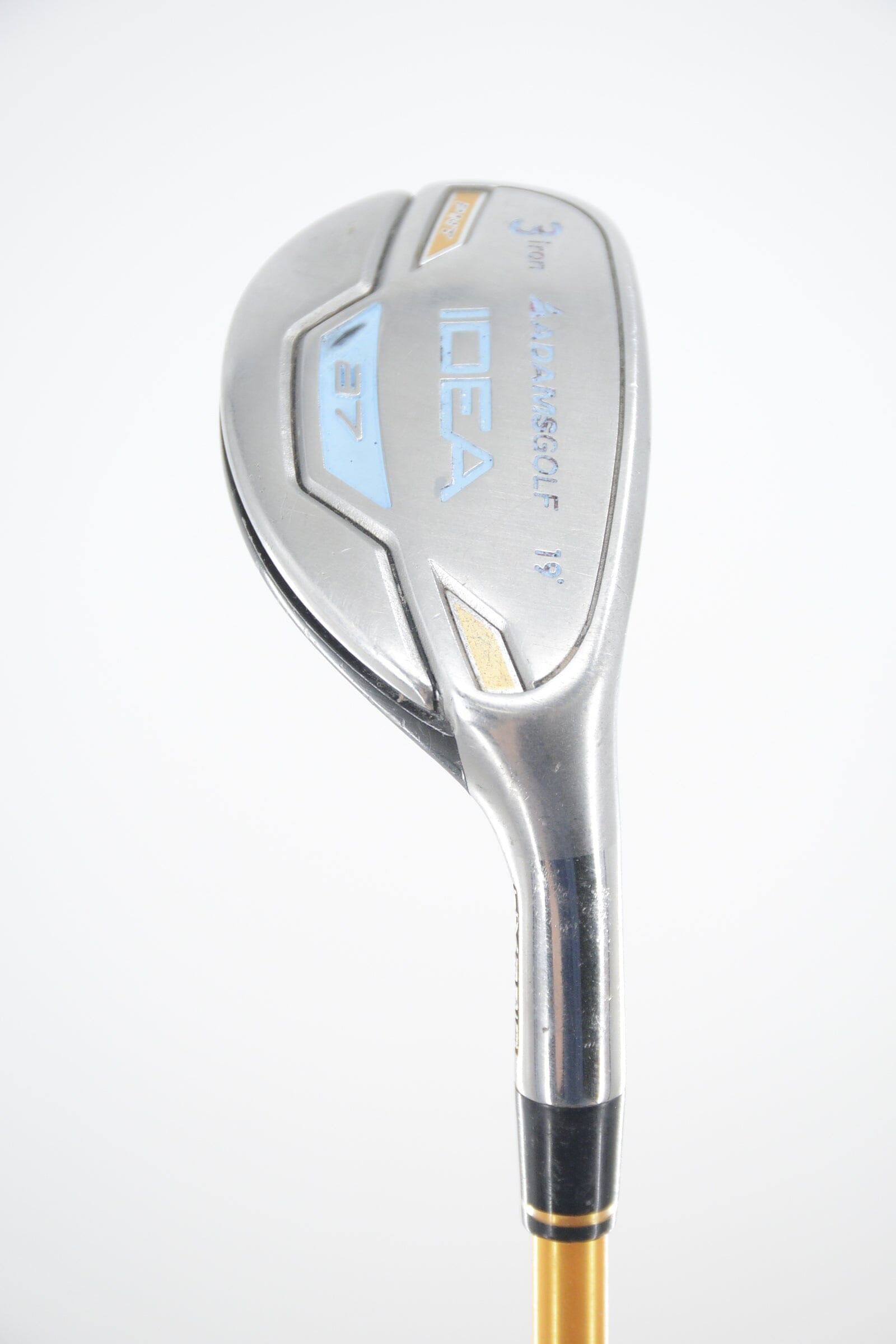 Adams Idea a7 3 Hybrid R Flex 40.5" Golf Clubs GolfRoots 