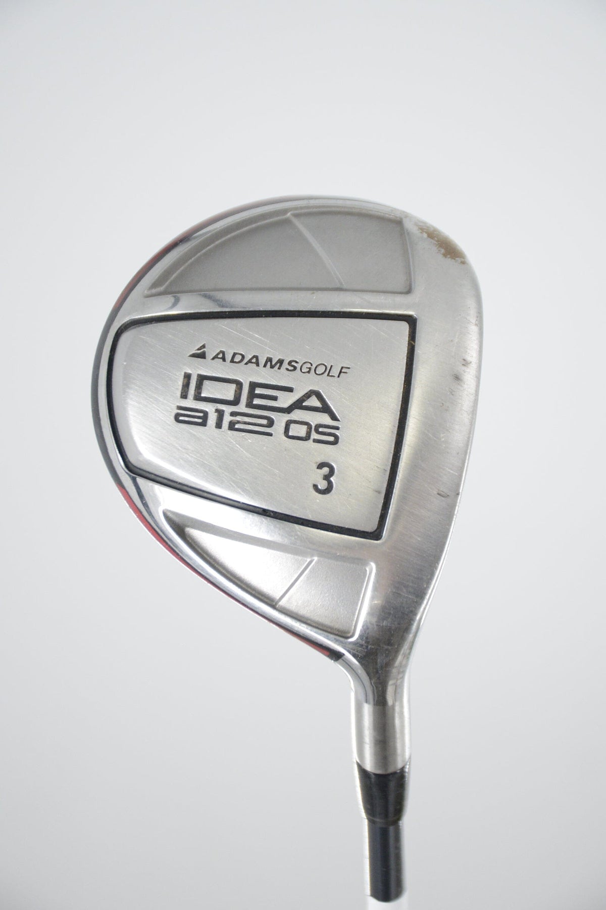 Adams Idea A12 OS 3 Wood SR Flex 42.25" Golf Fairway Woods Adams 