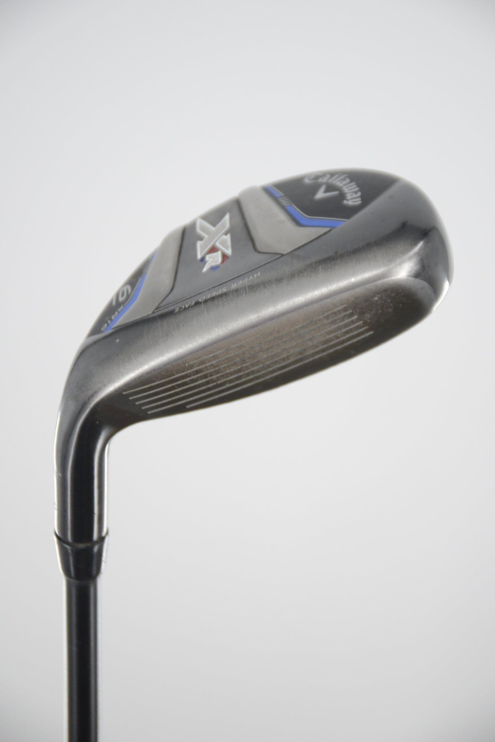 Callaway XR 16 OS 6 Hybrid R Flex 38" Golf Clubs GolfRoots 