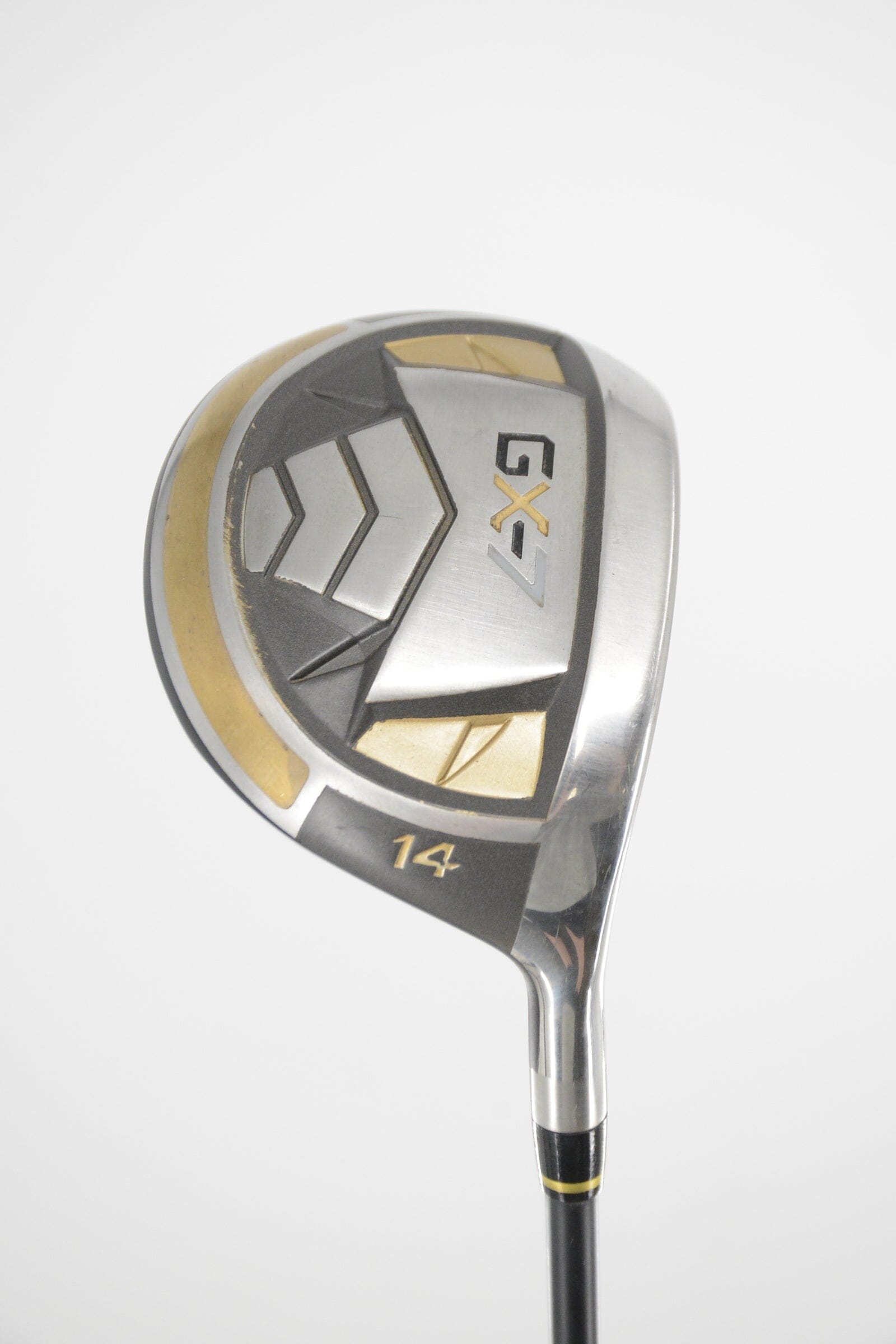 GX-7 14 Degree Wood R Flex 42.75" Golf Clubs GolfRoots 