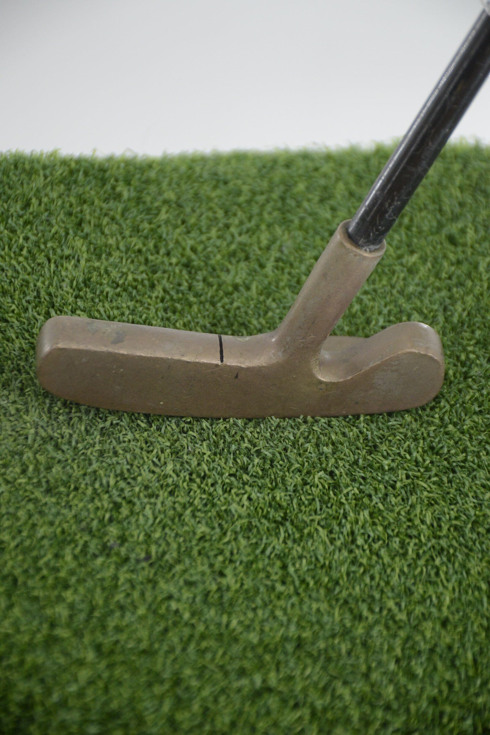 Golden Putter 33.5" Golf Clubs GolfRoots 