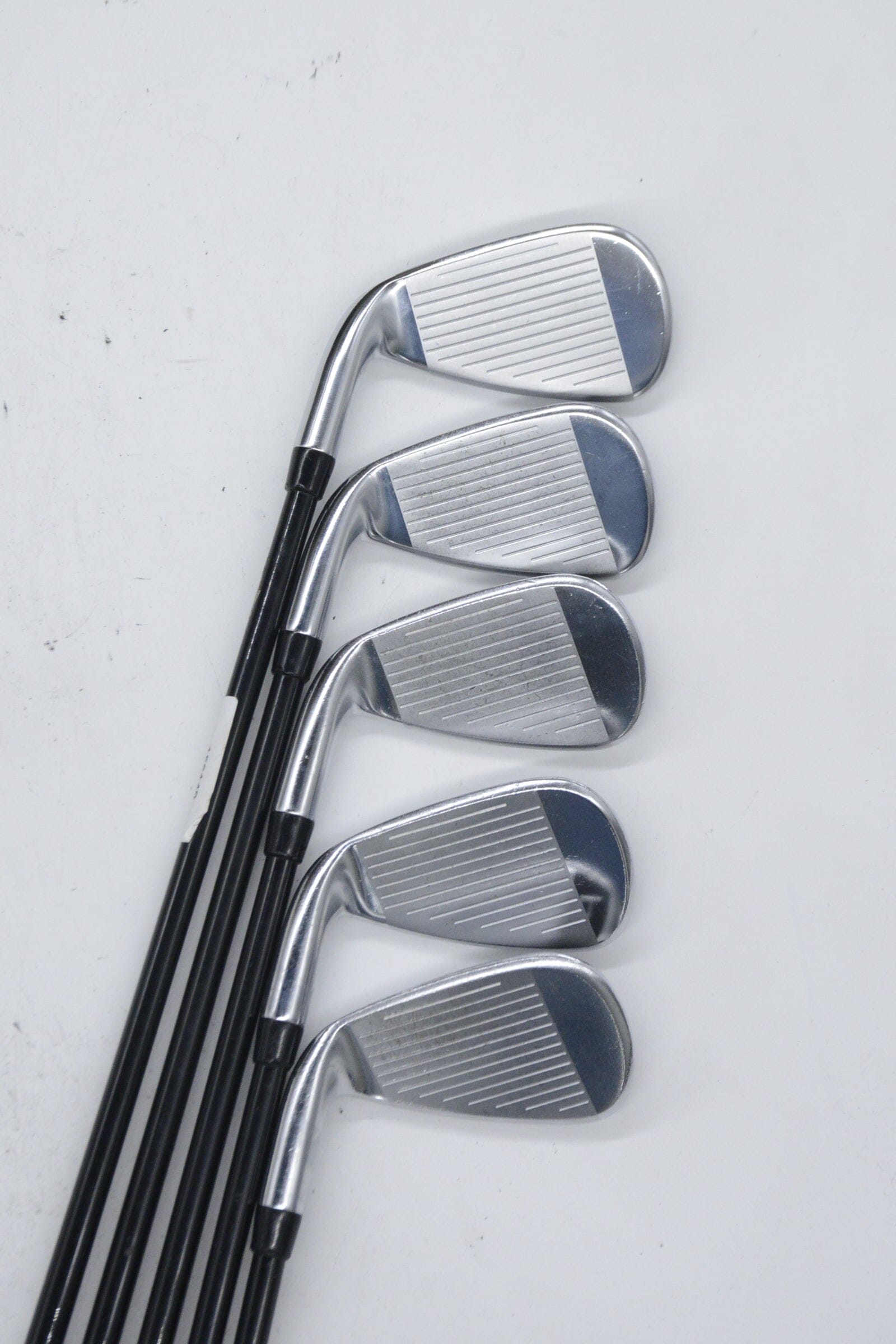 Cobra F-Max 6-PW Iron Set SR Flex -0.25" Golf Clubs GolfRoots 