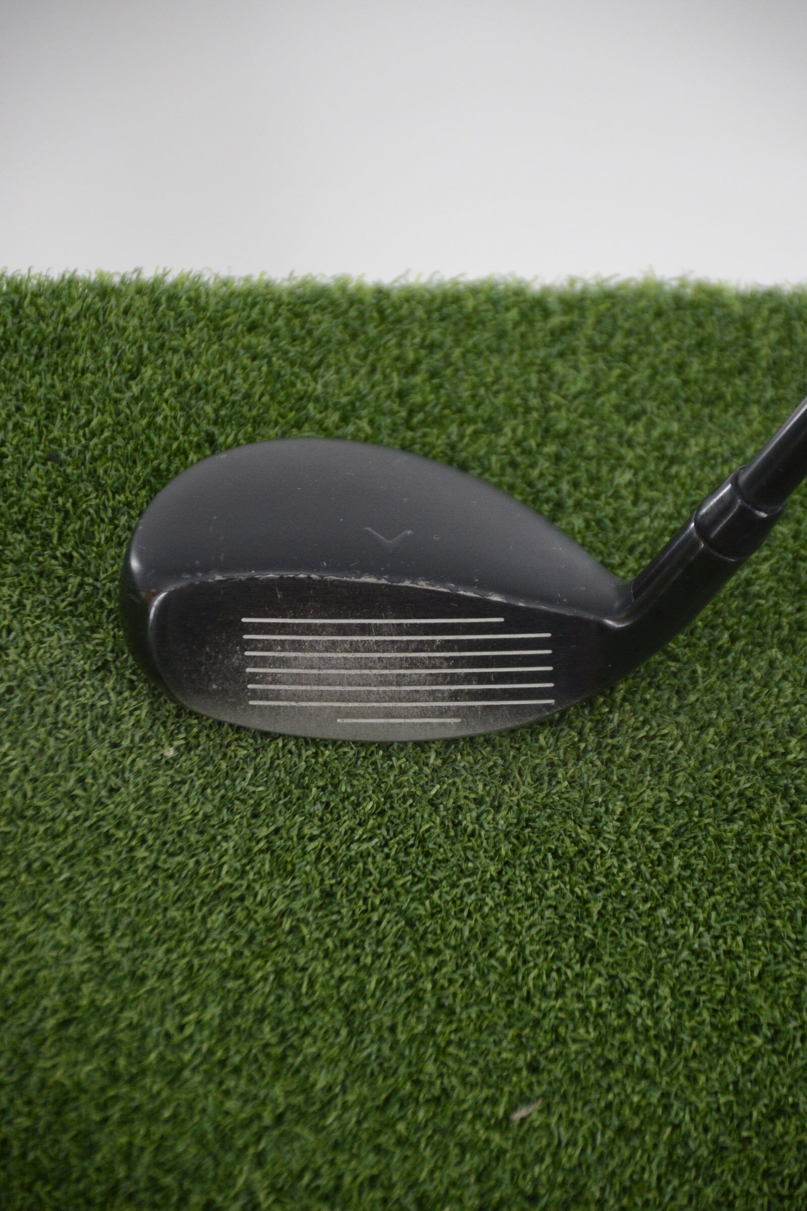 Callaway XR 16 OS 6 Hybrid R Flex 38" Golf Clubs GolfRoots 