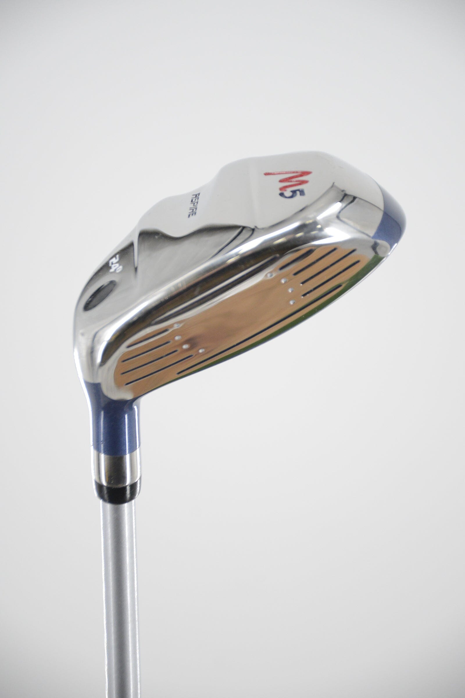 Women's Aspire M5 24 Degree Wood W Flex 38" Golf Clubs GolfRoots 