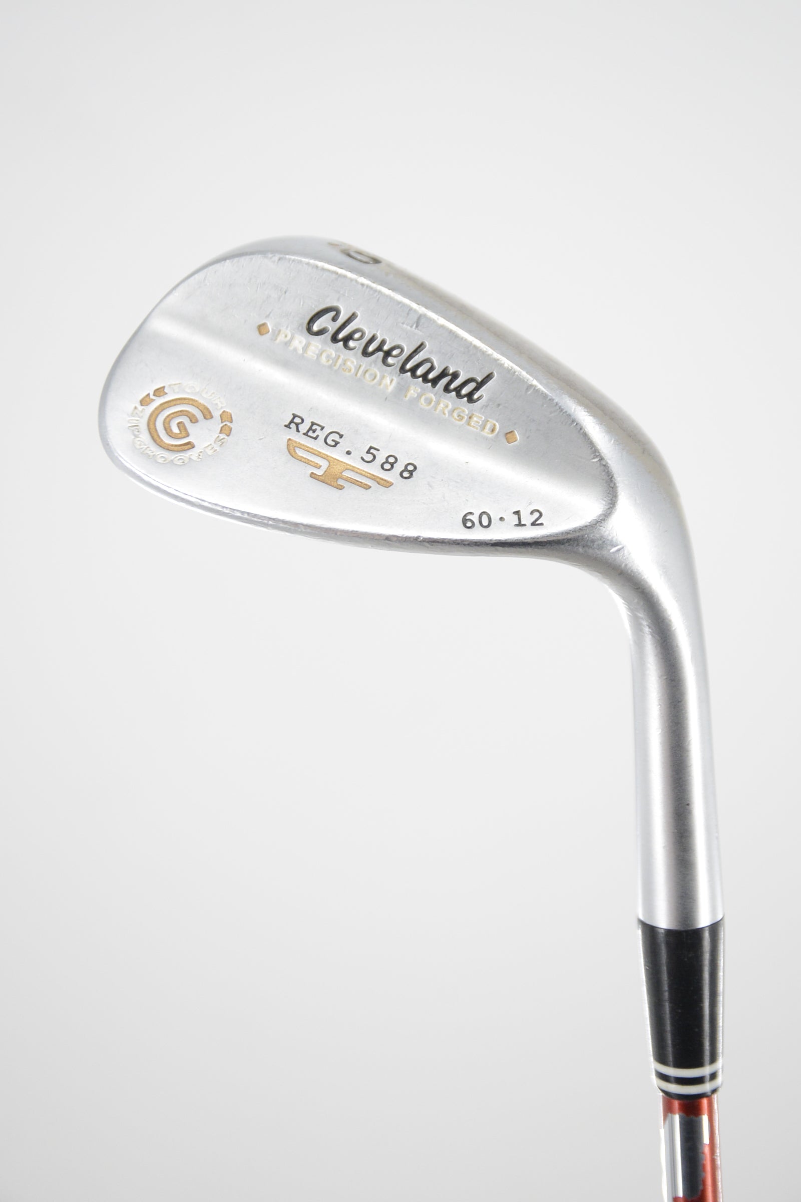 Cleveland 588 TG 60 Degree Wedge Wedge Flex 35"