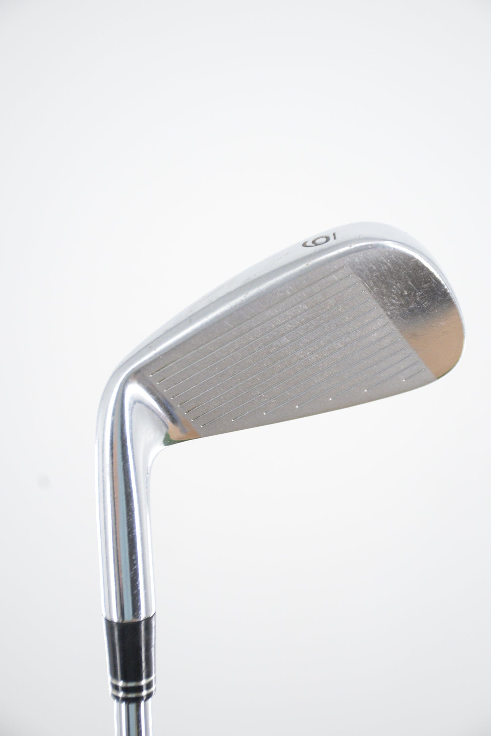 TaylorMade R9 TP 6 Iron S Flex 37.25" Golf Clubs GolfRoots 