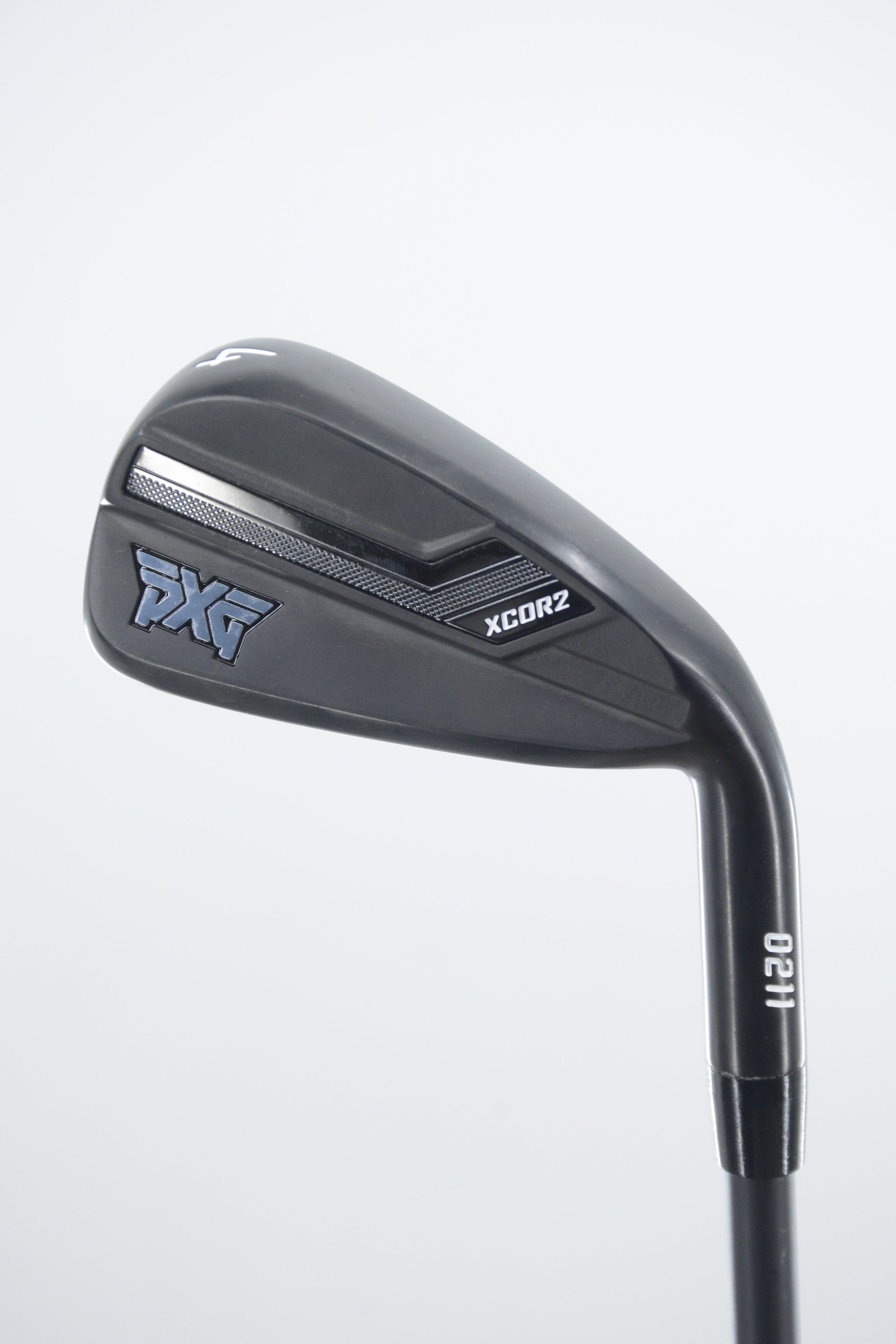 PXG 0211 XCOR2 Xtreme Dark 4 Iron R Flex 39" Golf Clubs GolfRoots 