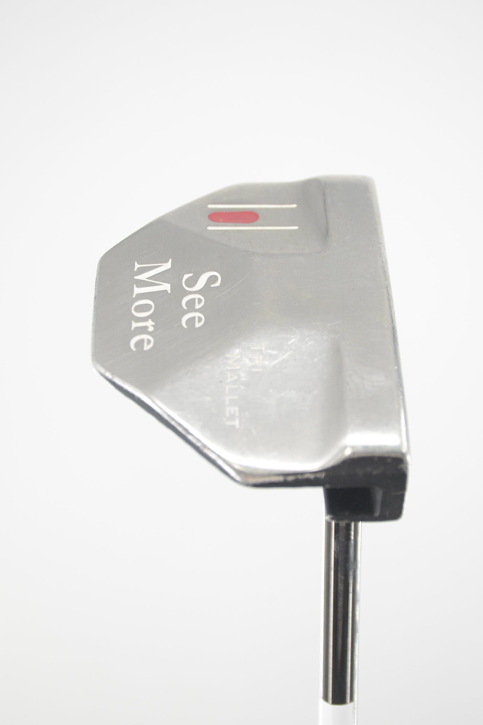 See More Copper Tri-Mallet Putter 35"