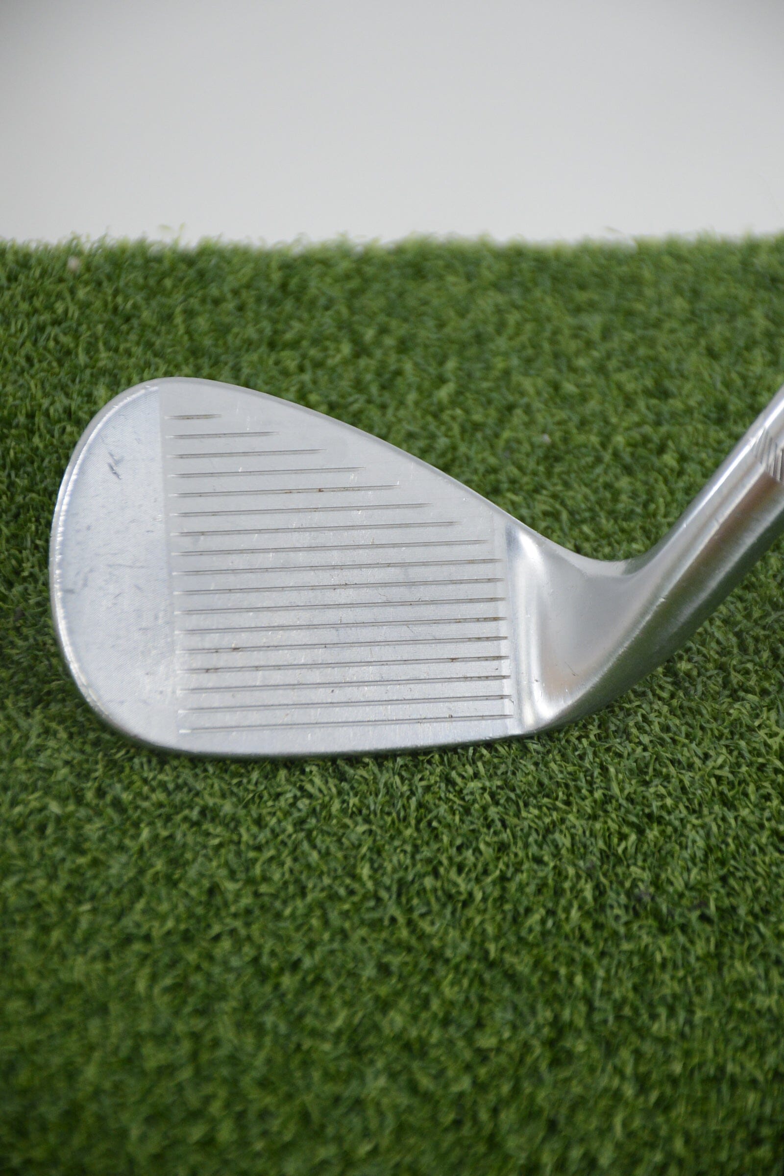Titleist Vokey SM7 Tour Chrome 56 Degree Wedge Wedge Flex 35" Golf Clubs GolfRoots 