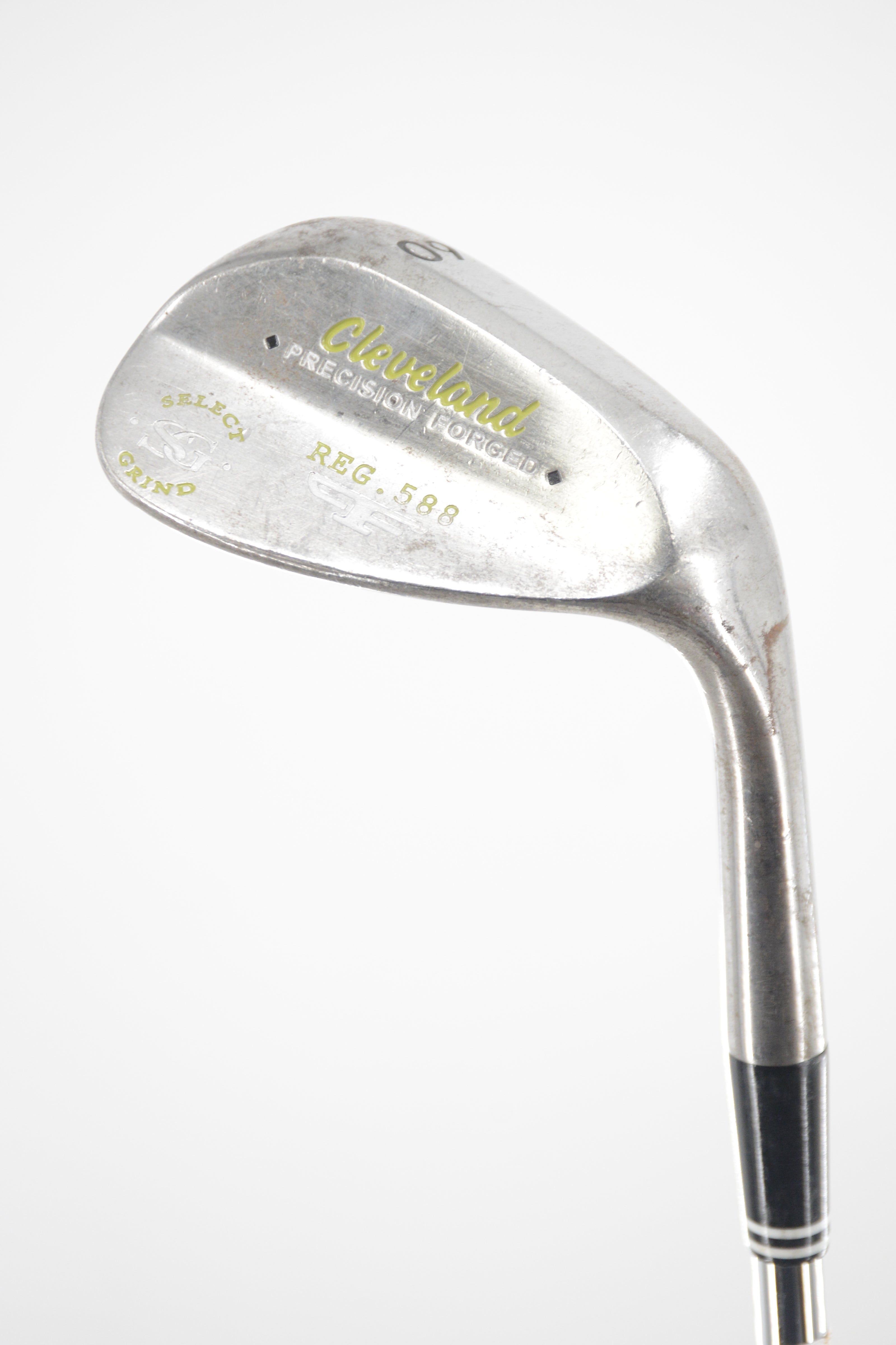 Cleveland 588 60 Degree Wedge Wedge Flex 35"