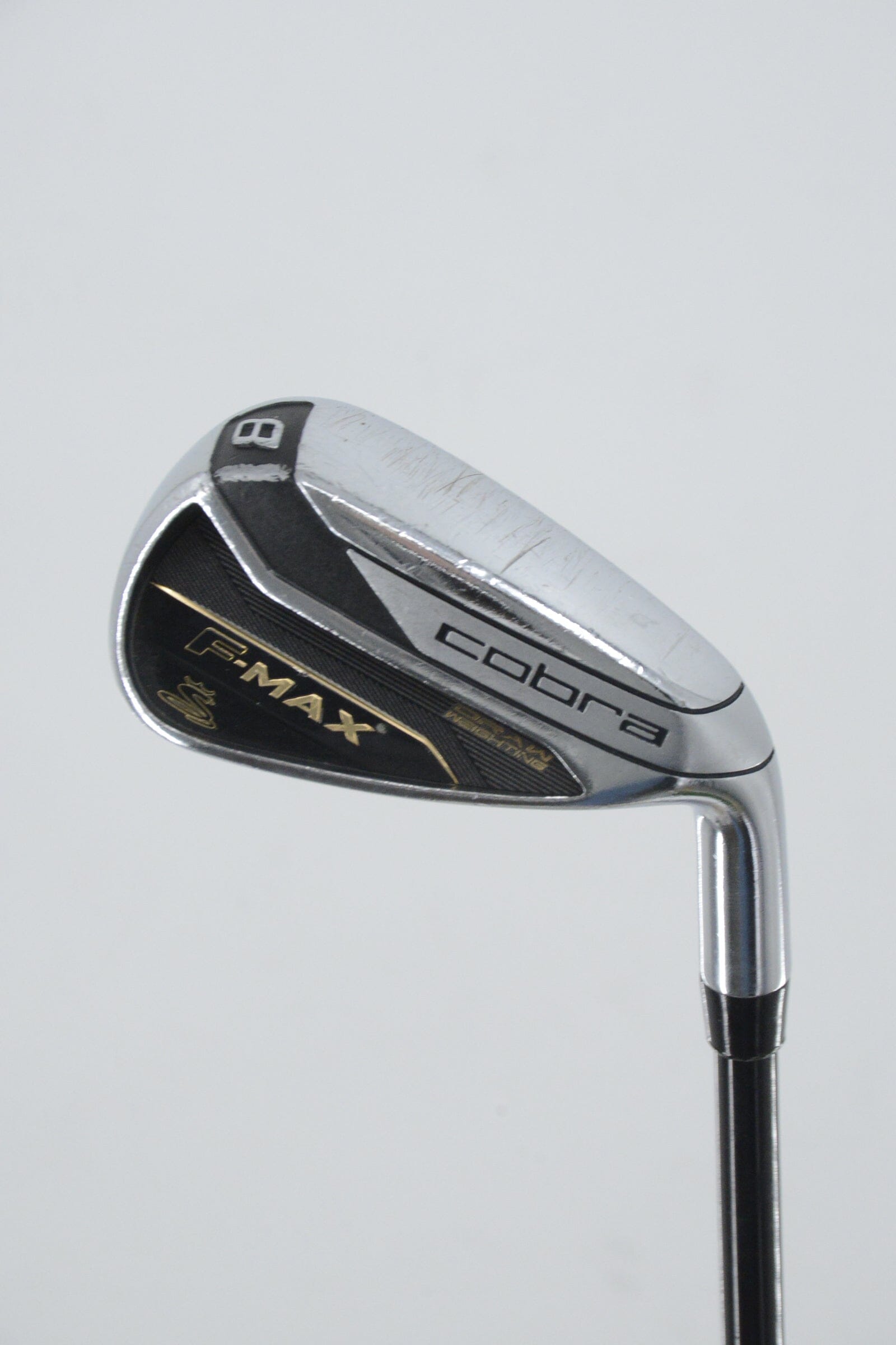 Cobra F-Max 6-PW Iron Set SR Flex -0.25" Golf Clubs GolfRoots 