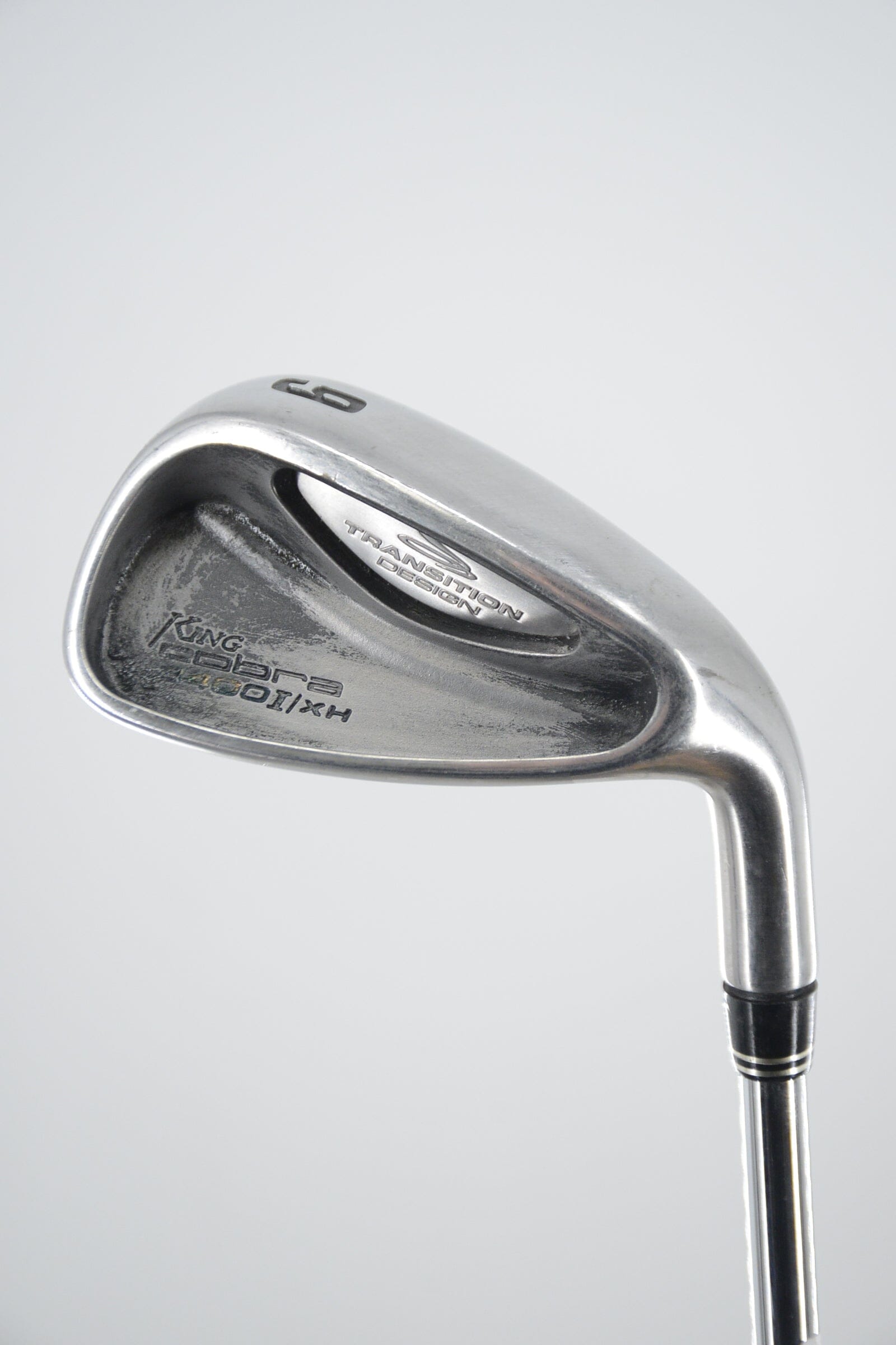 Cobra 3400 I/Xh 9 Iron R Flex 35.75" Golf Clubs GolfRoots 