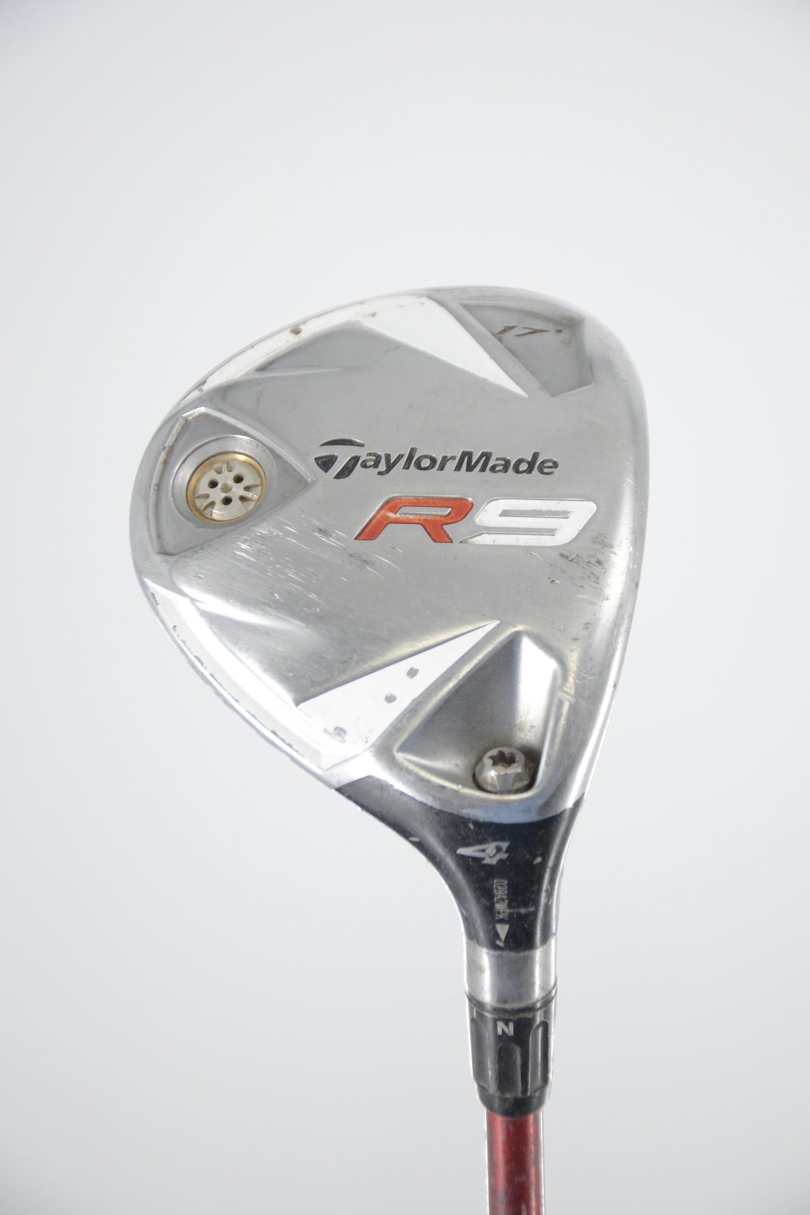TaylorMade R9 4 Wood R Flex 42.25"