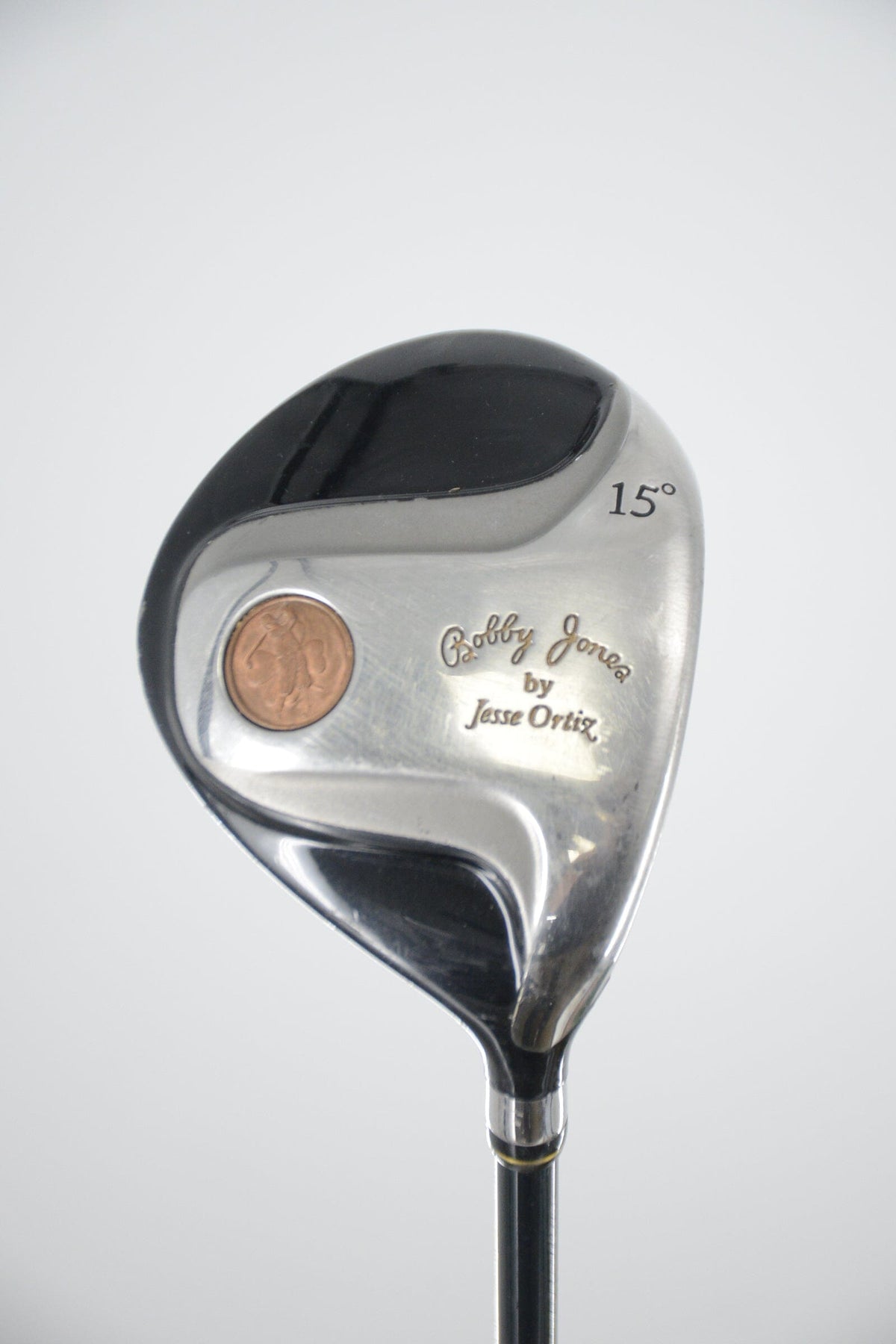 Bobby Jones Jesse Ortiz 15 Degree Wood S Flex 42.75" Golf Fairway Woods Bobby Jones 