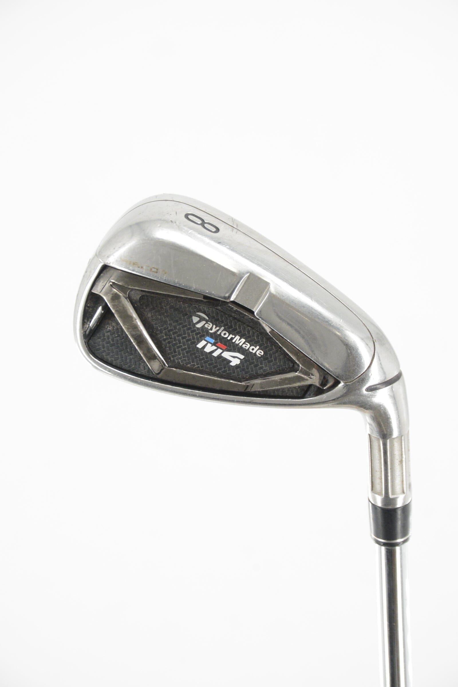 TaylorMade M4 2018 5-9, AW Iron Set R Flex +0.25" Golf Clubs GolfRoots 