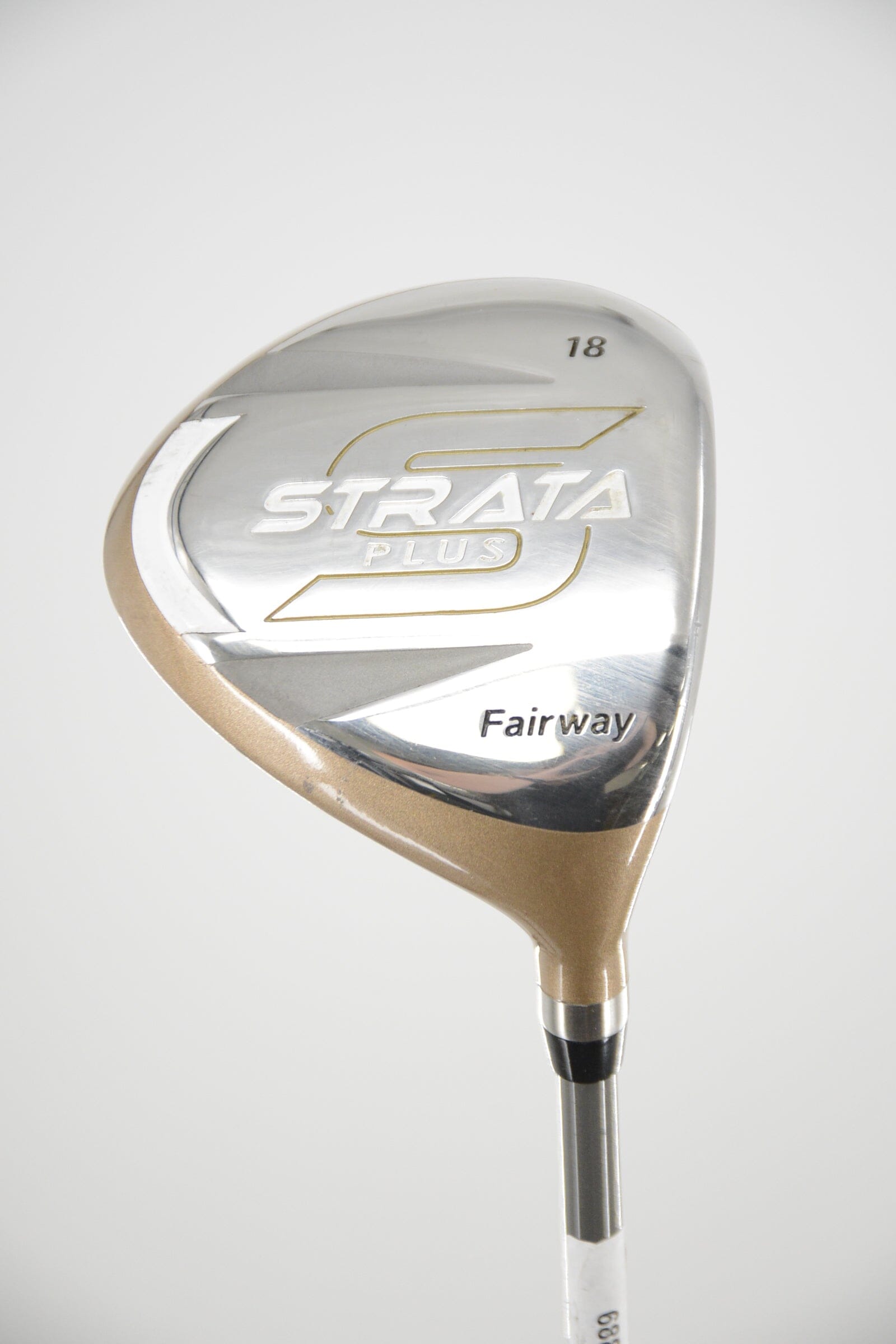 Women's Strata Plus 18 Degree Wood W Flex 40.5"