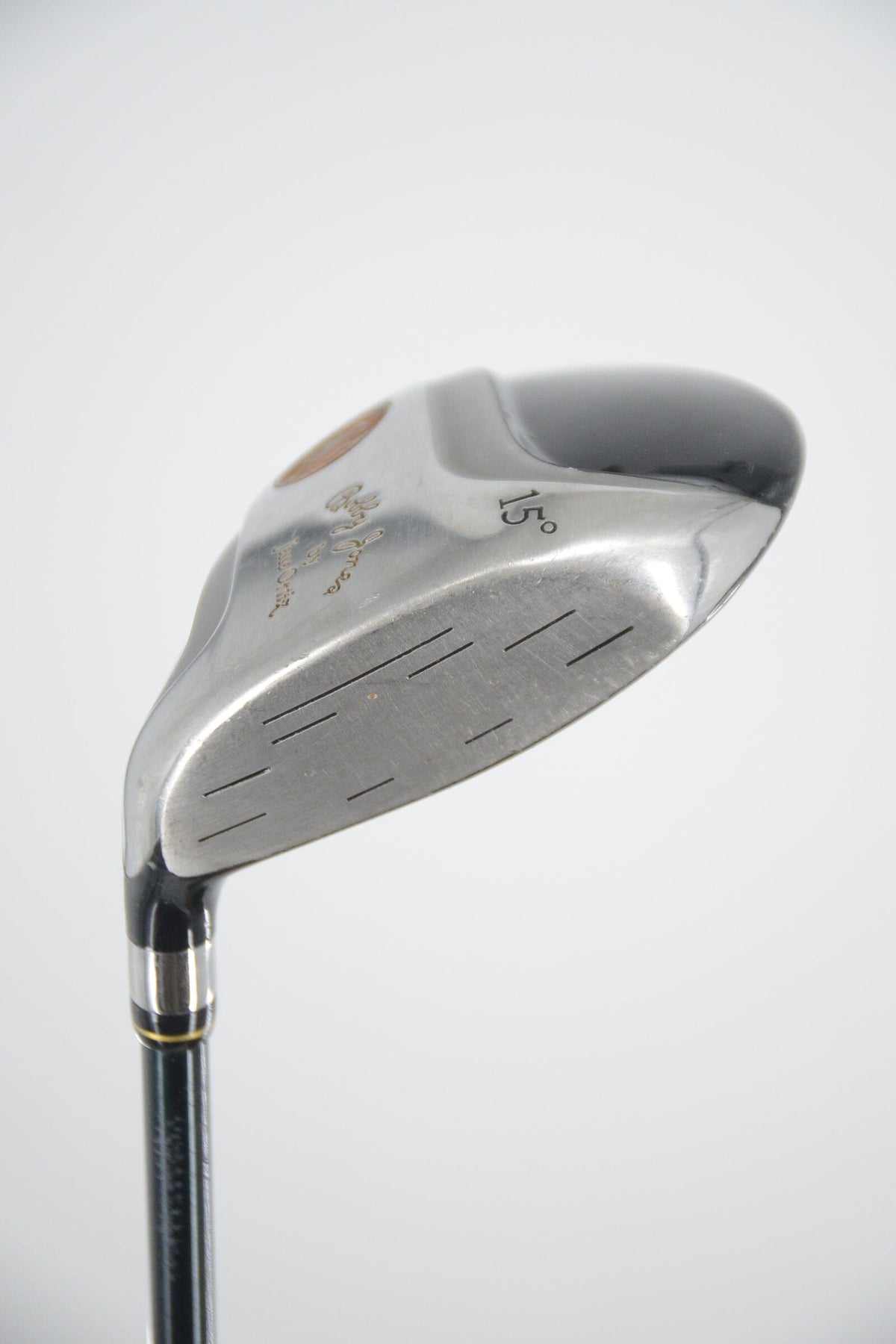 Bobby Jones Jesse Ortiz 15 Degree Wood S Flex 42.75" Golf Fairway Woods Bobby Jones 