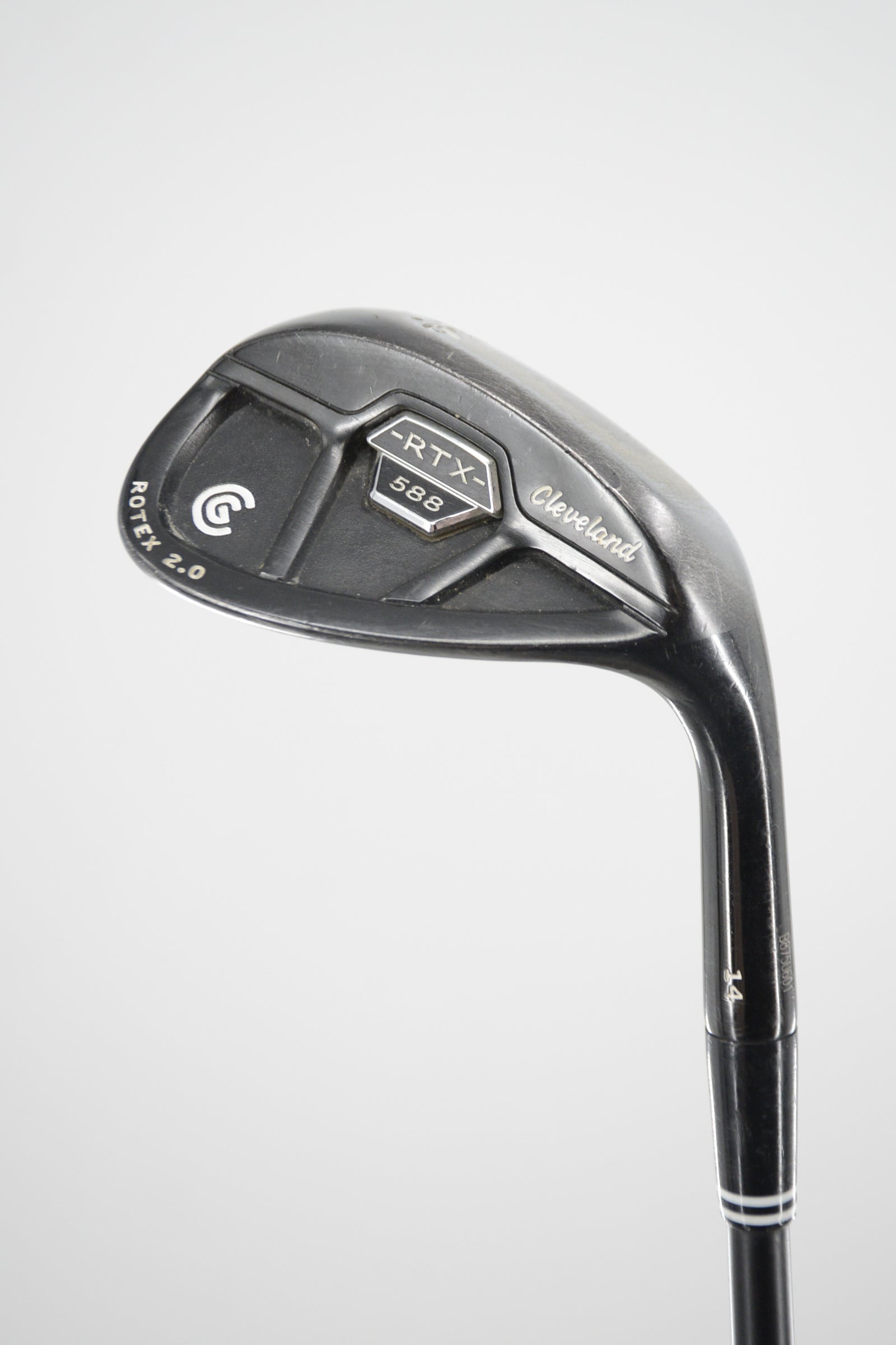 Cleveland 588 RTX 2.0 CB 56 Degree Wedge Wedge Flex 35.25"