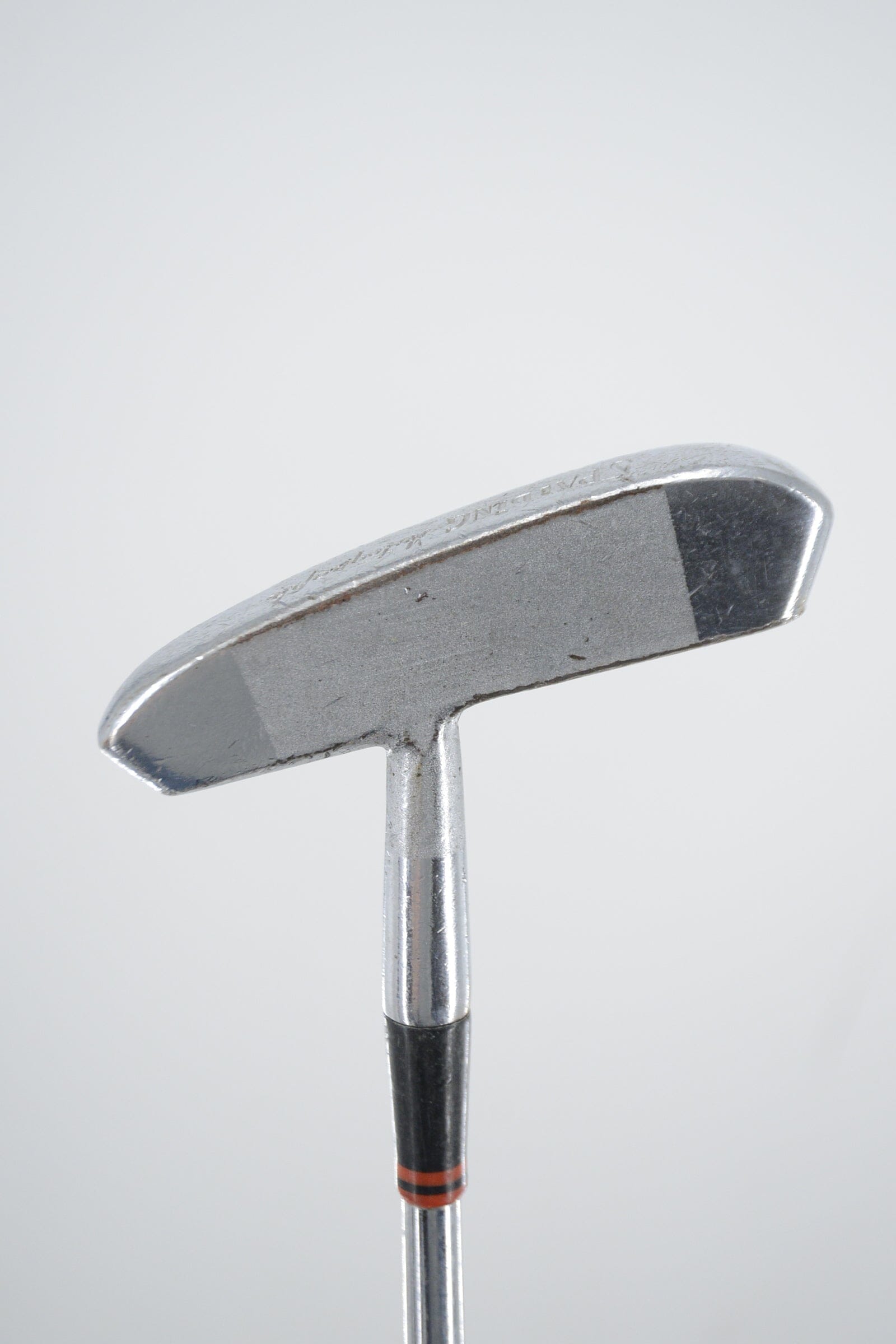 (2) 【パター】【35インチ】SPALDING Personal model Spalding Autograph Putter 35.25