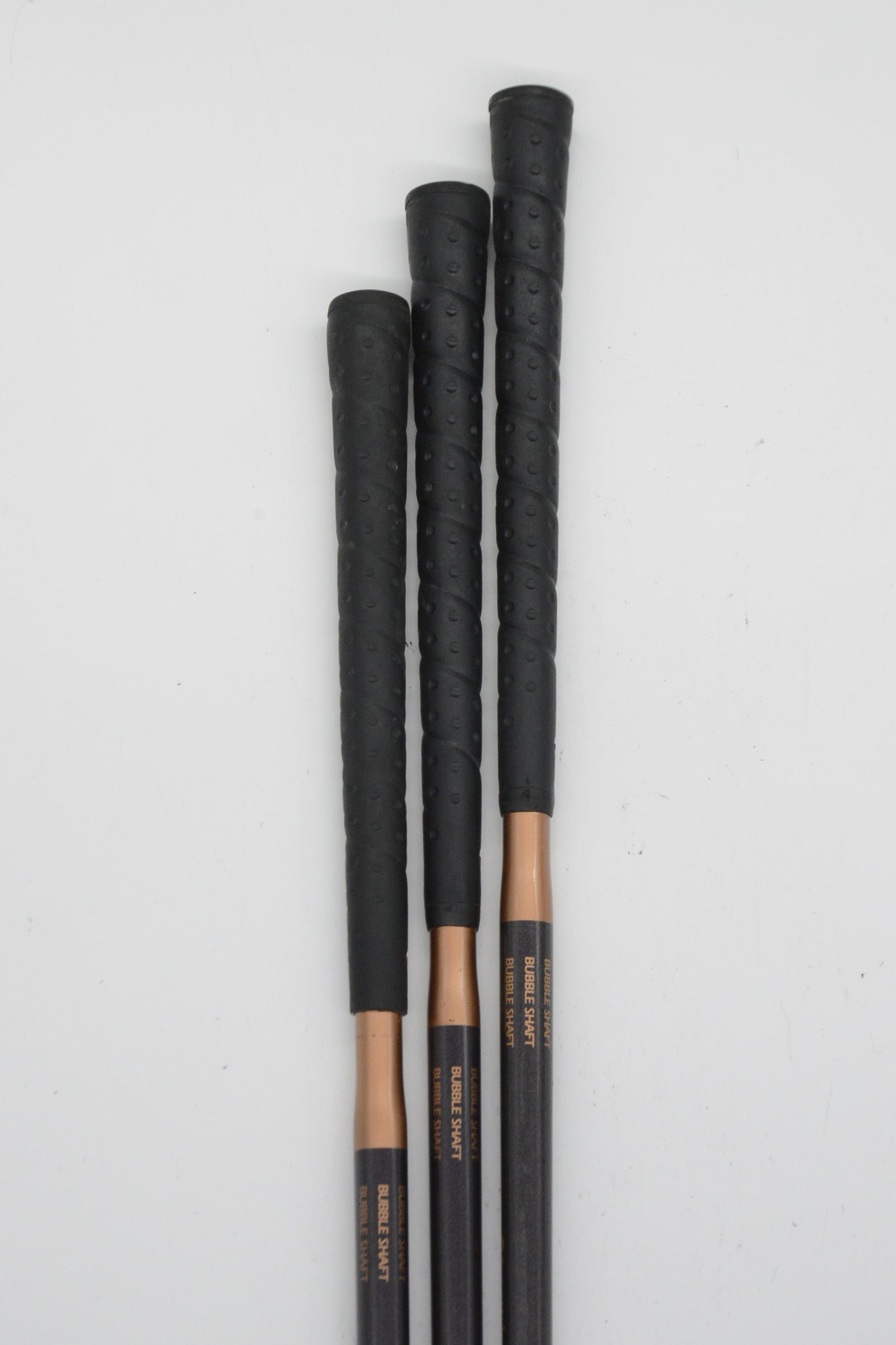 TaylorMade Titanium Bubble D, 3W, 5W Wood Set S Flex