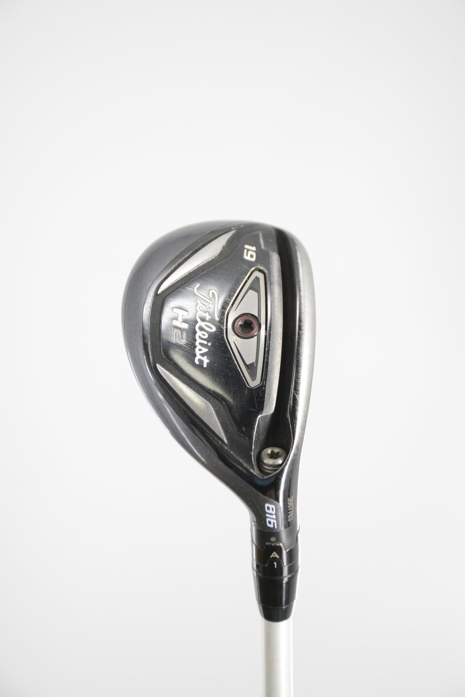 Titleist 816 H2 19 Degree Hybrid S Flex 40.25"