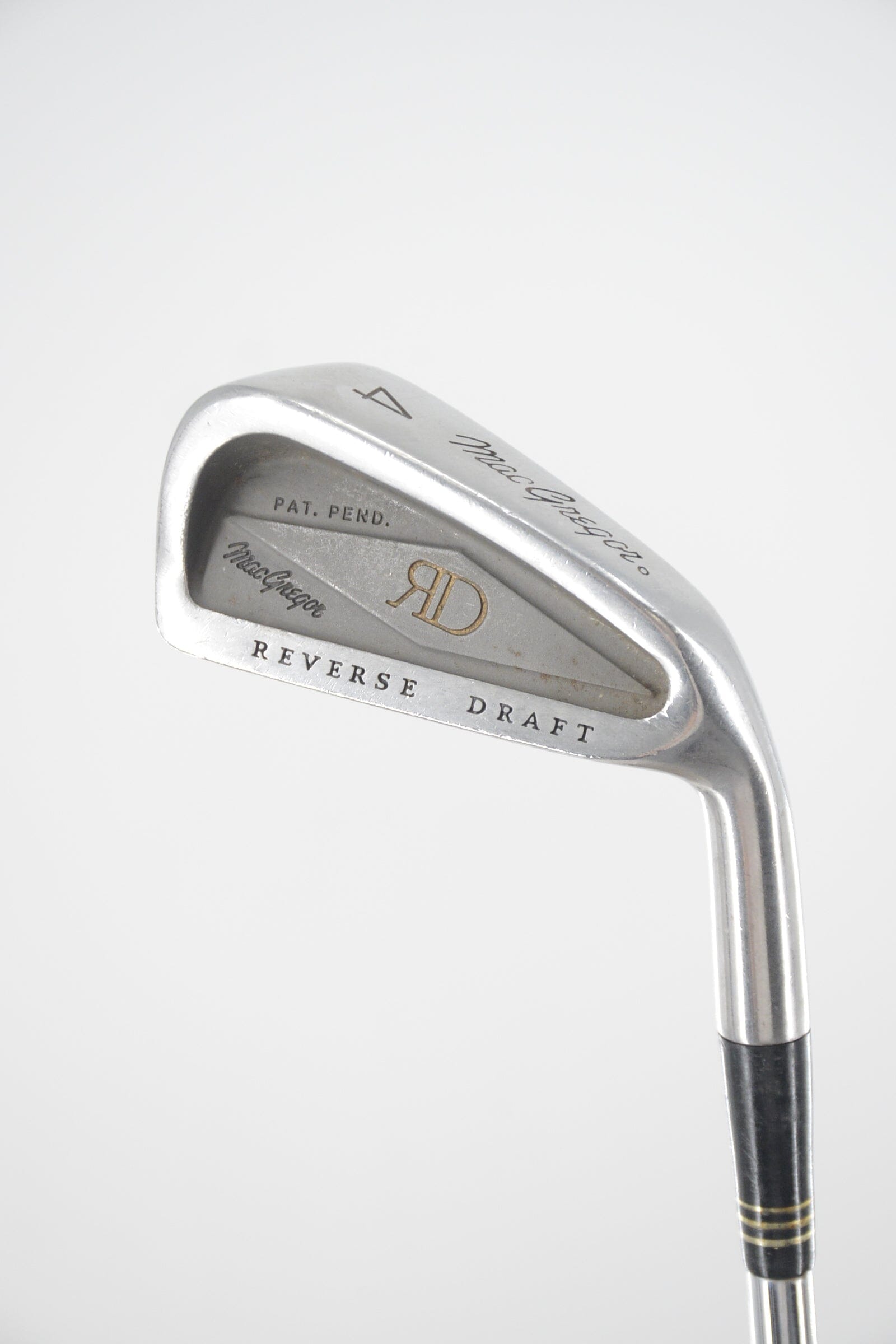 MacGregor Reserve Draft 4 Iron S Flex 38"