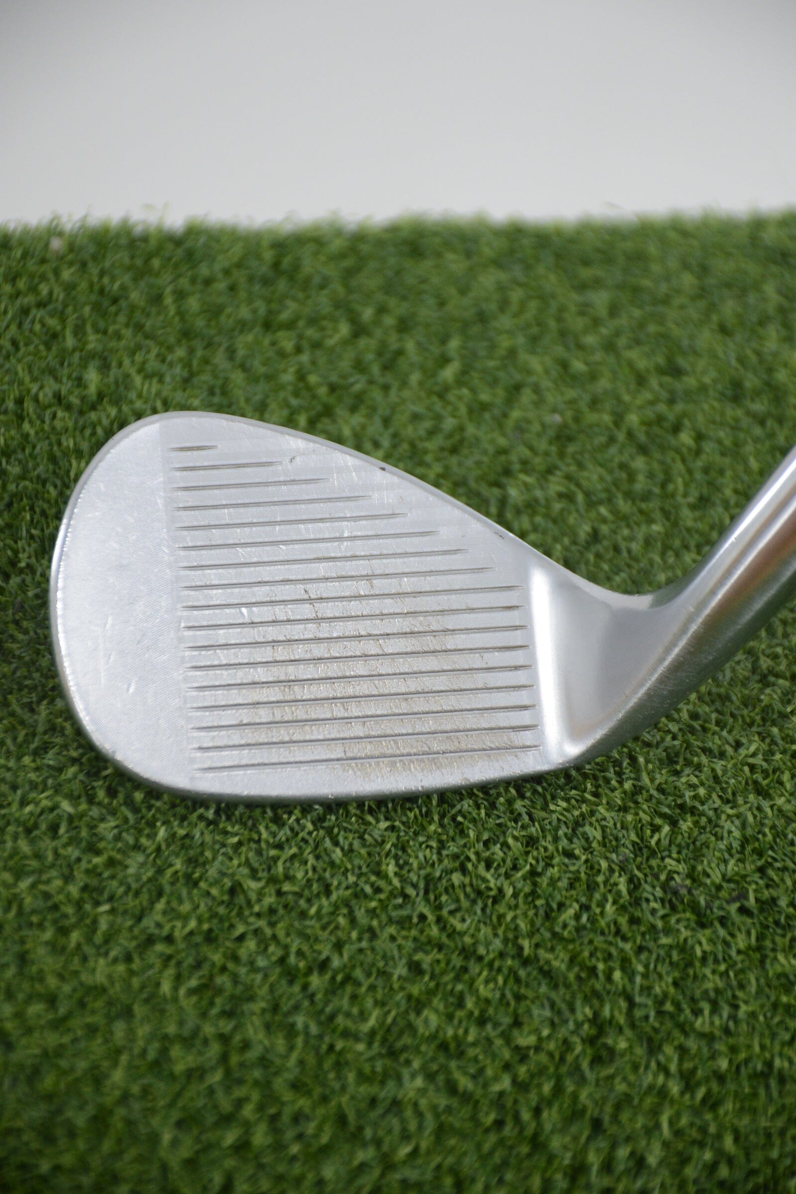 Titleist Vokey SM7 Tour Chrome 60 Degree Wedge Wedge Flex 34.75" Golf Clubs GolfRoots 