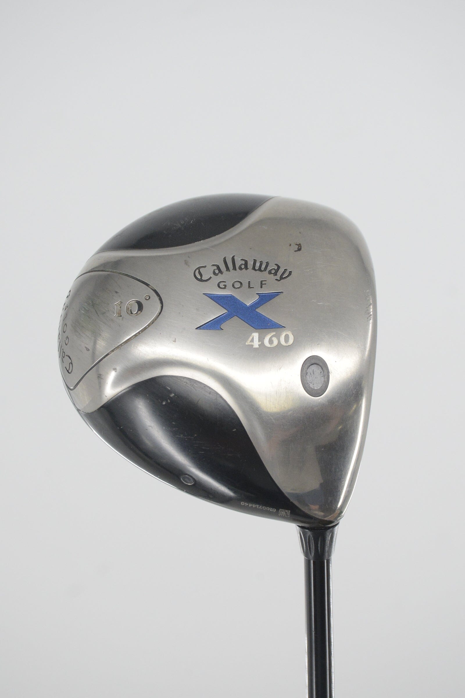 Callaway X460 10 Degree Driver R Flex 44.75"