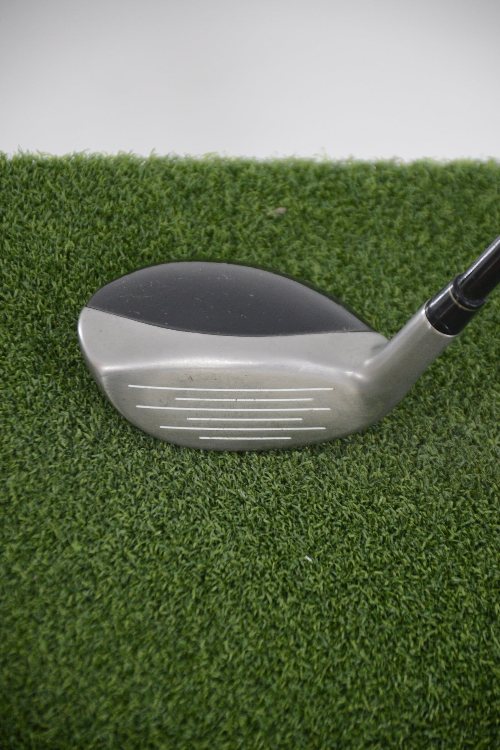 TaylorMade R7 Draw Rescue 3 Hybrid S Flex 40.25" Golf Clubs GolfRoots 