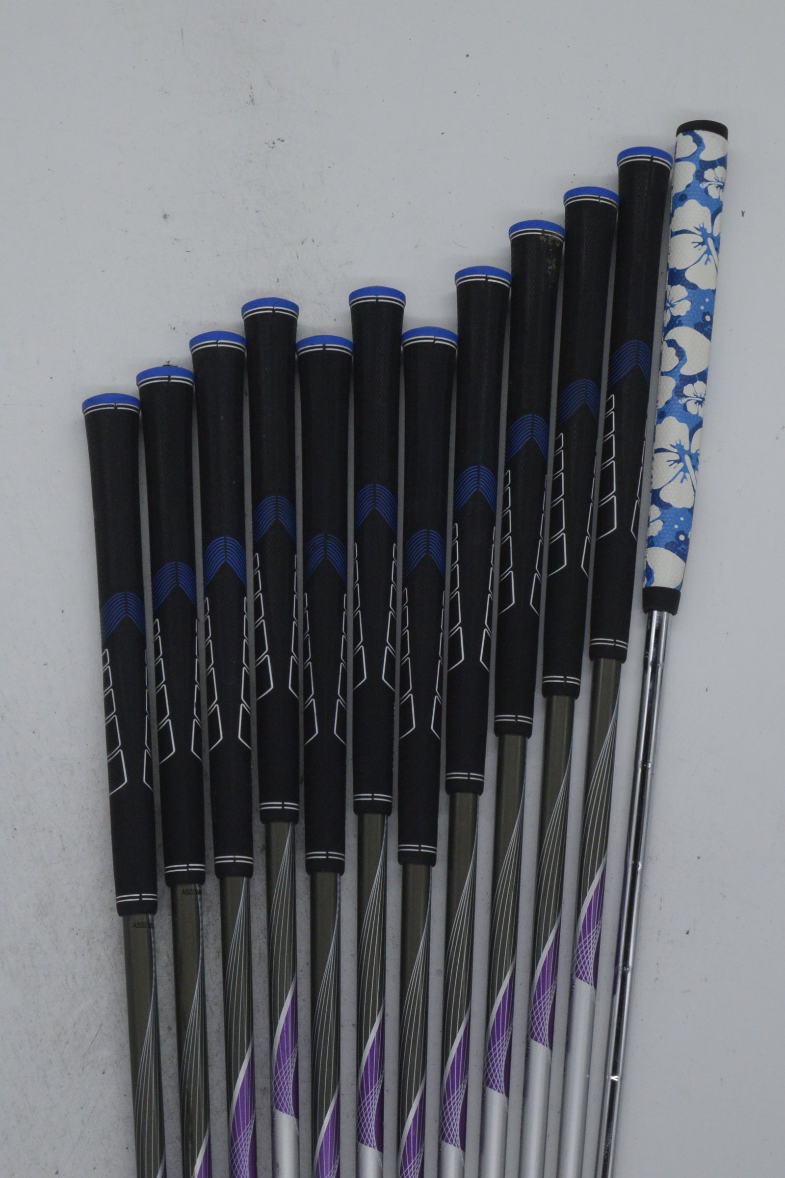Women's Callaway Solaire Gems Mixed Full Set W Flex -0.25"