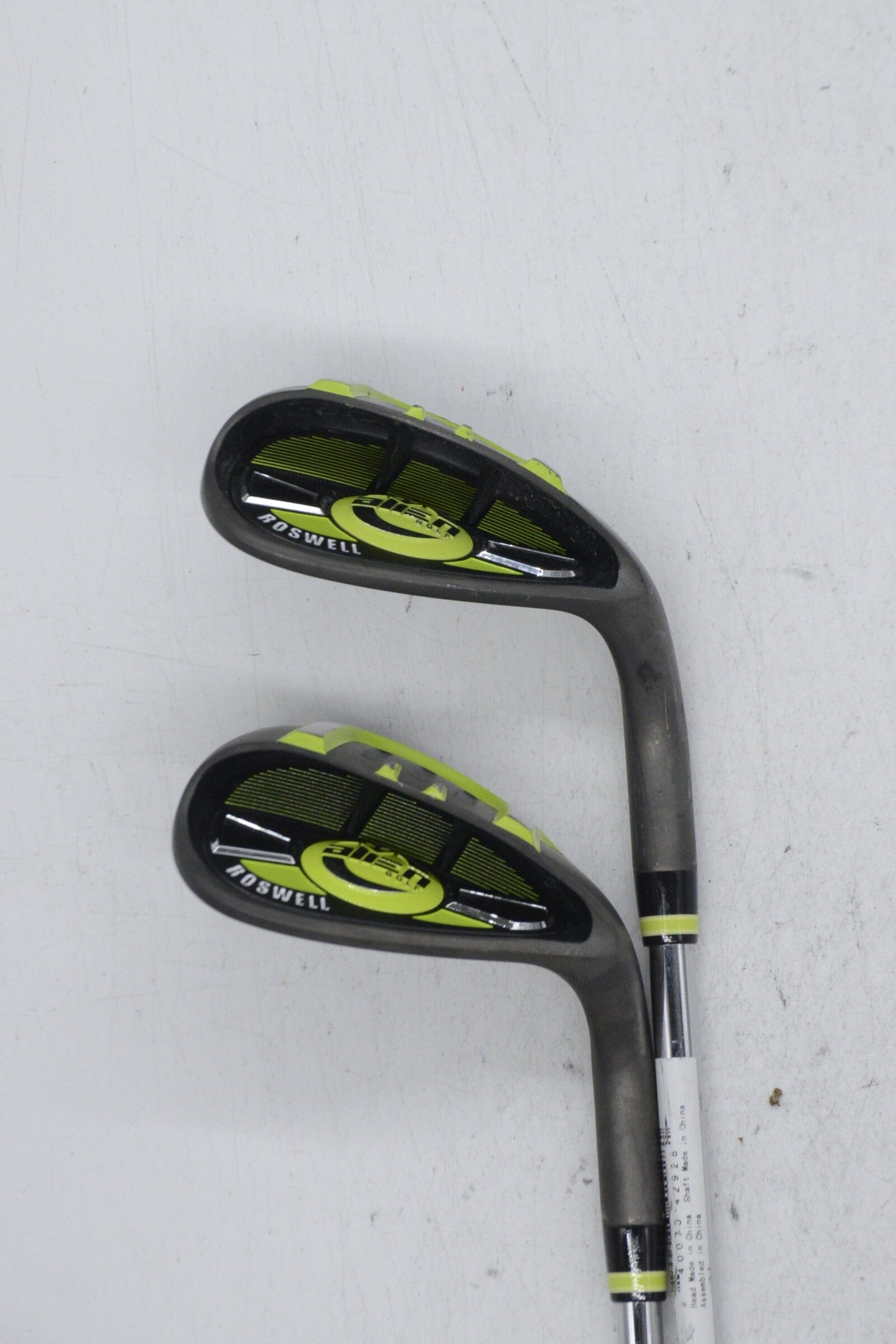 Alien Roswell 56 & 60 Degree Wedge Set Wedge Flex Golf Clubs GolfRoots 