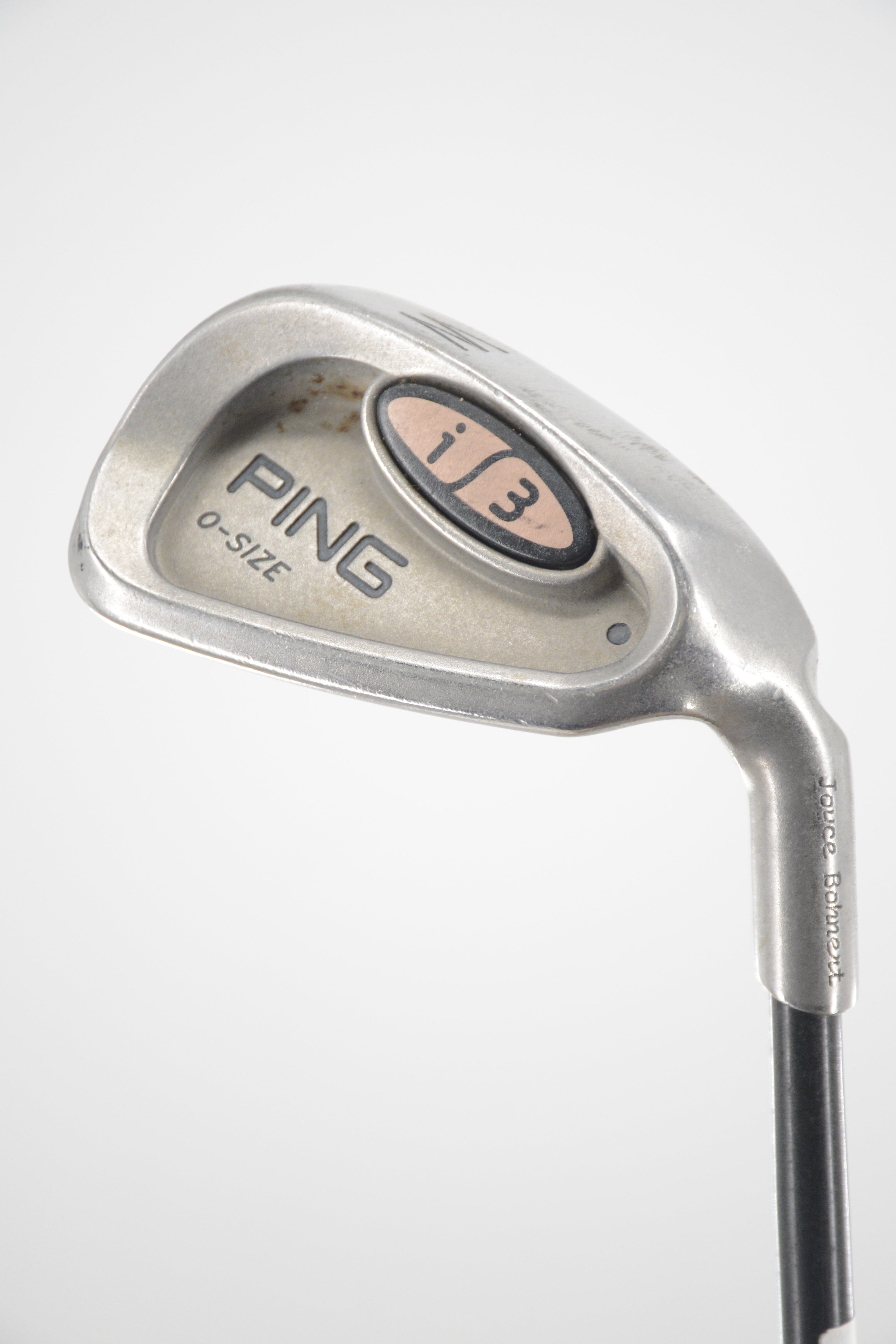 Women's Ping I3 O-Size PW W Flex 35.25" Golf Clubs GolfRoots 