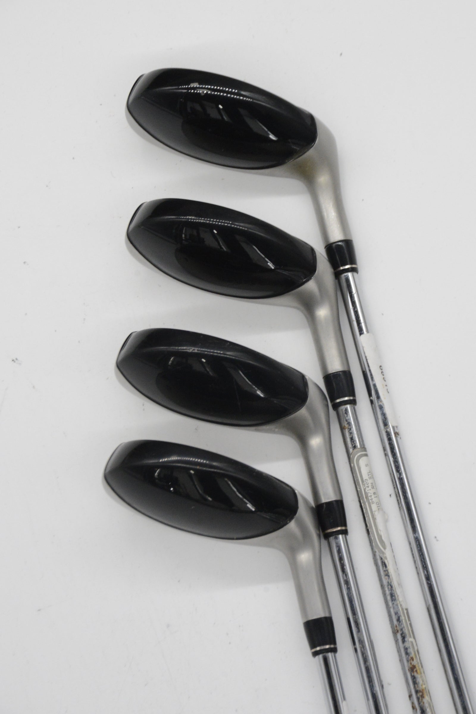 TaylorMade Rescue Mid 2H, 3H, 4H, 5H Hybrid Set S Flex