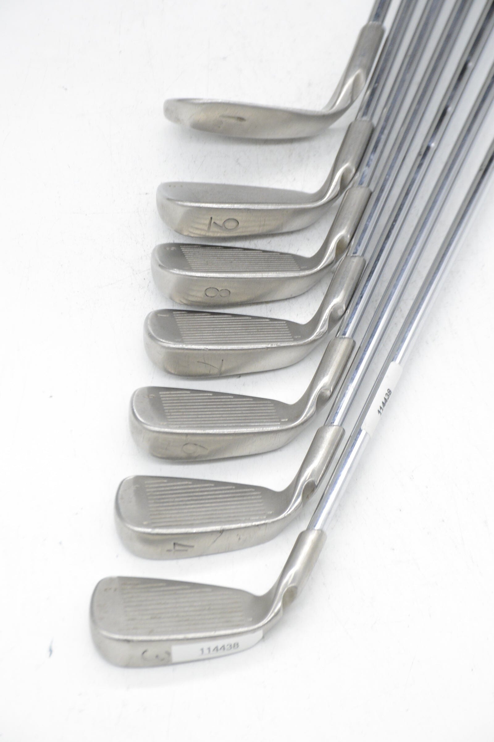 Ping I3 O-Size 3-4, 6-9, LW Iron Set R Flex +0.75" Golf Clubs GolfRoots 