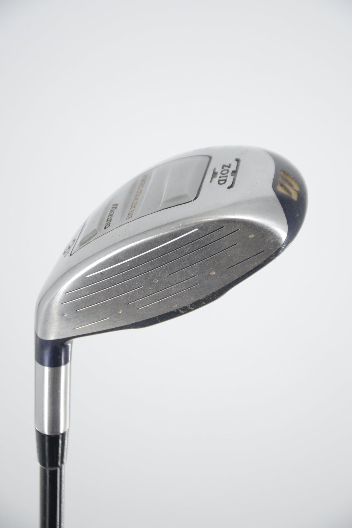 Mizuno T-Zoid 3 Wood R Flex 42.75" Golf Fairway Woods Mizuno 